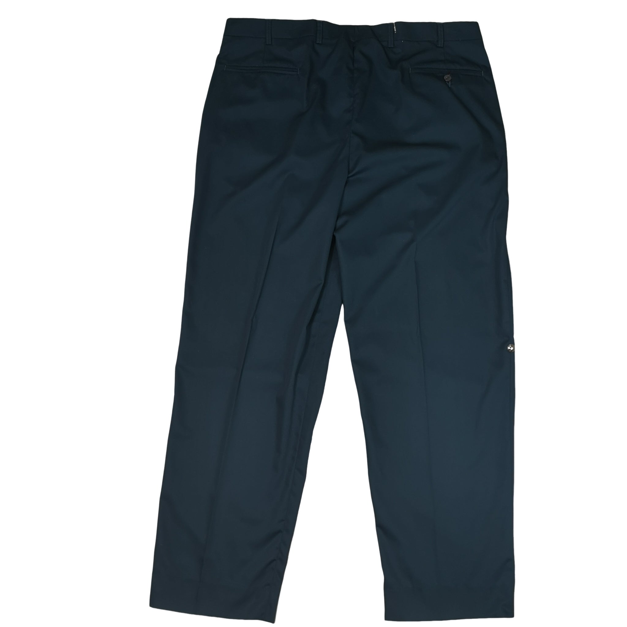 Navada Teal 2 Pleat Exec Trouser