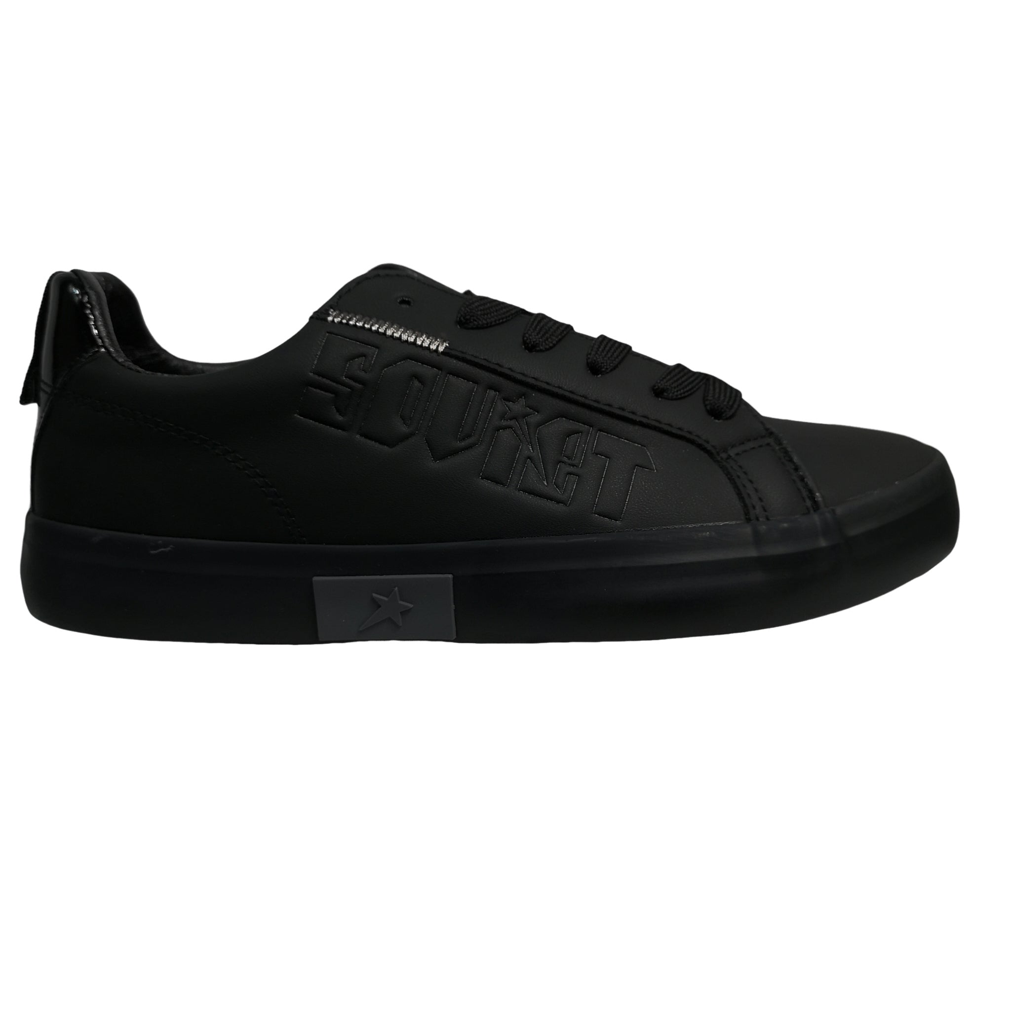 Soviet Hollywood Replay Black Mono/Charc Sneaker
