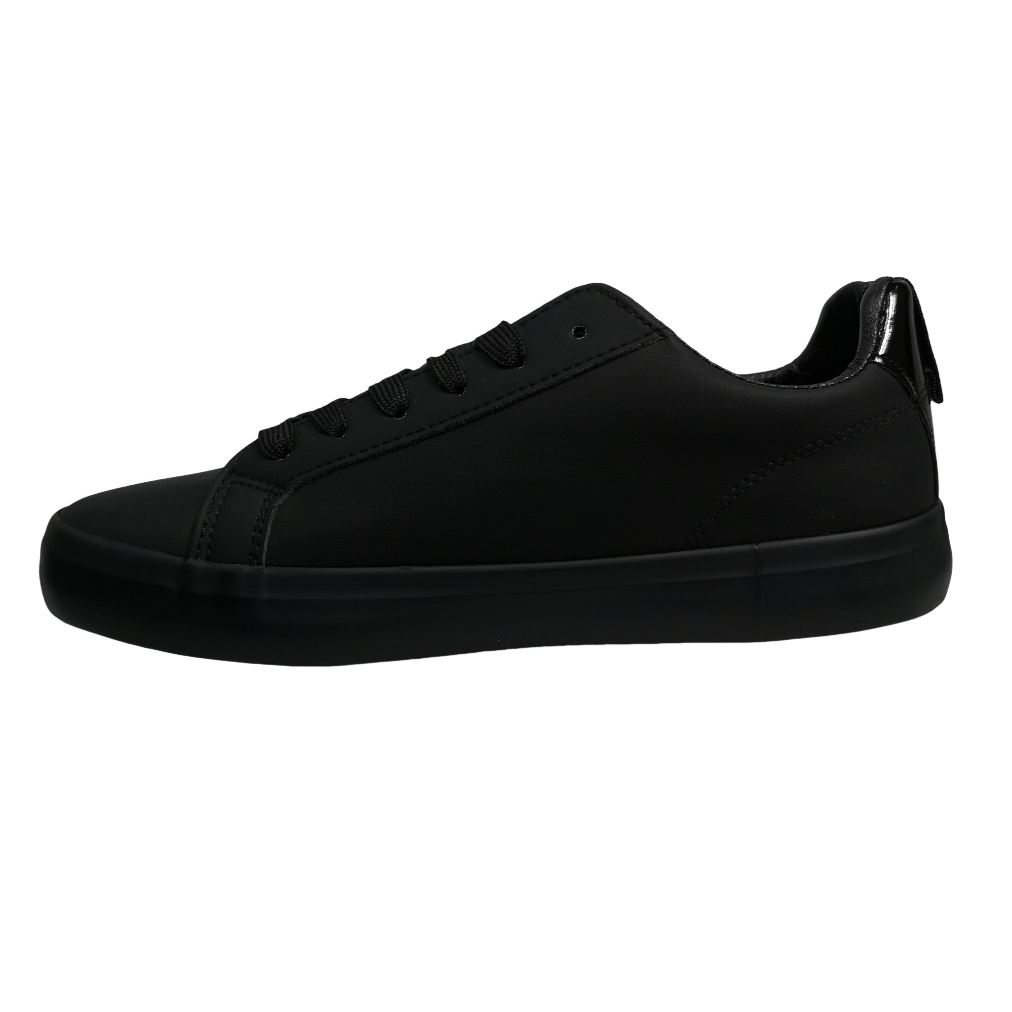 Soviet Hollywood Replay Black Mono/Charc Sneaker