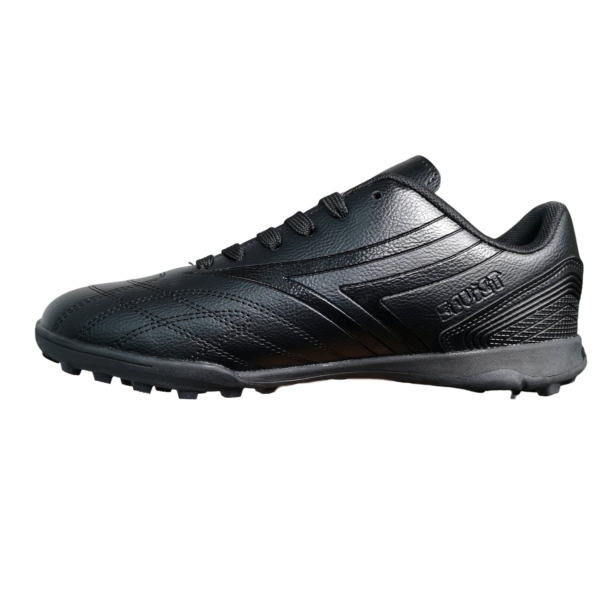 Soviet Speed Black Mono Sneaker