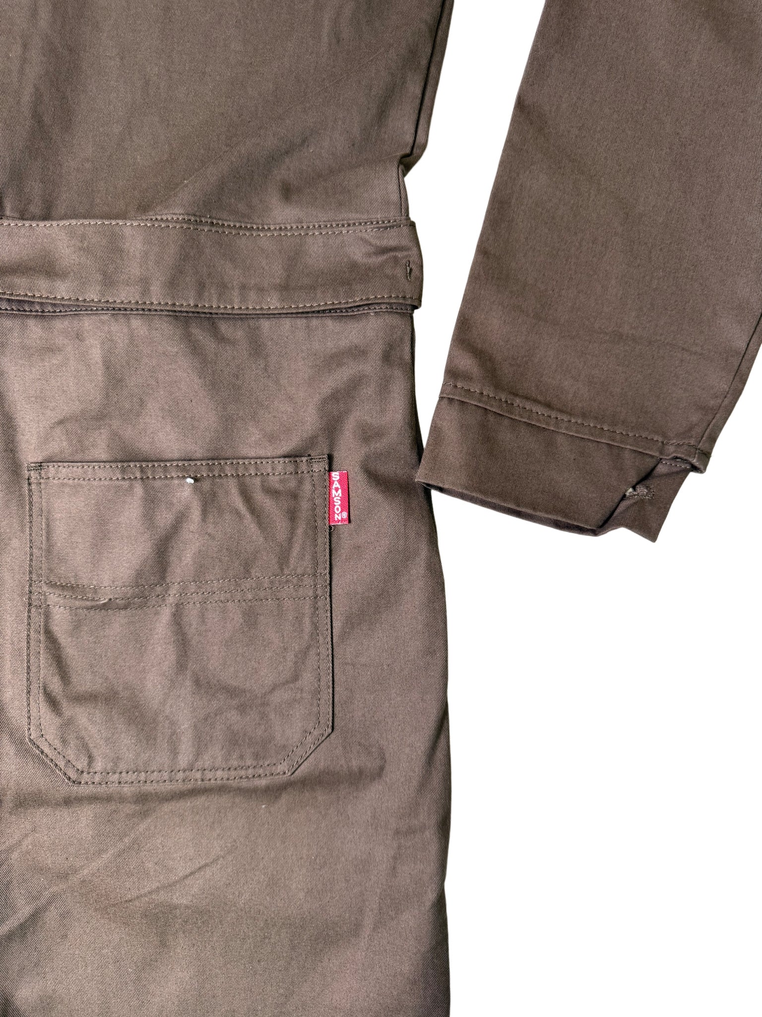 Samson Chocolate Overall