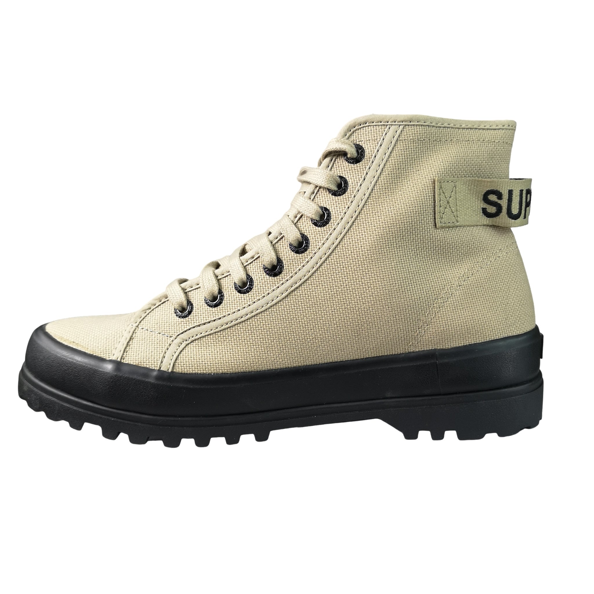 Superga Alpina Boot Khaki