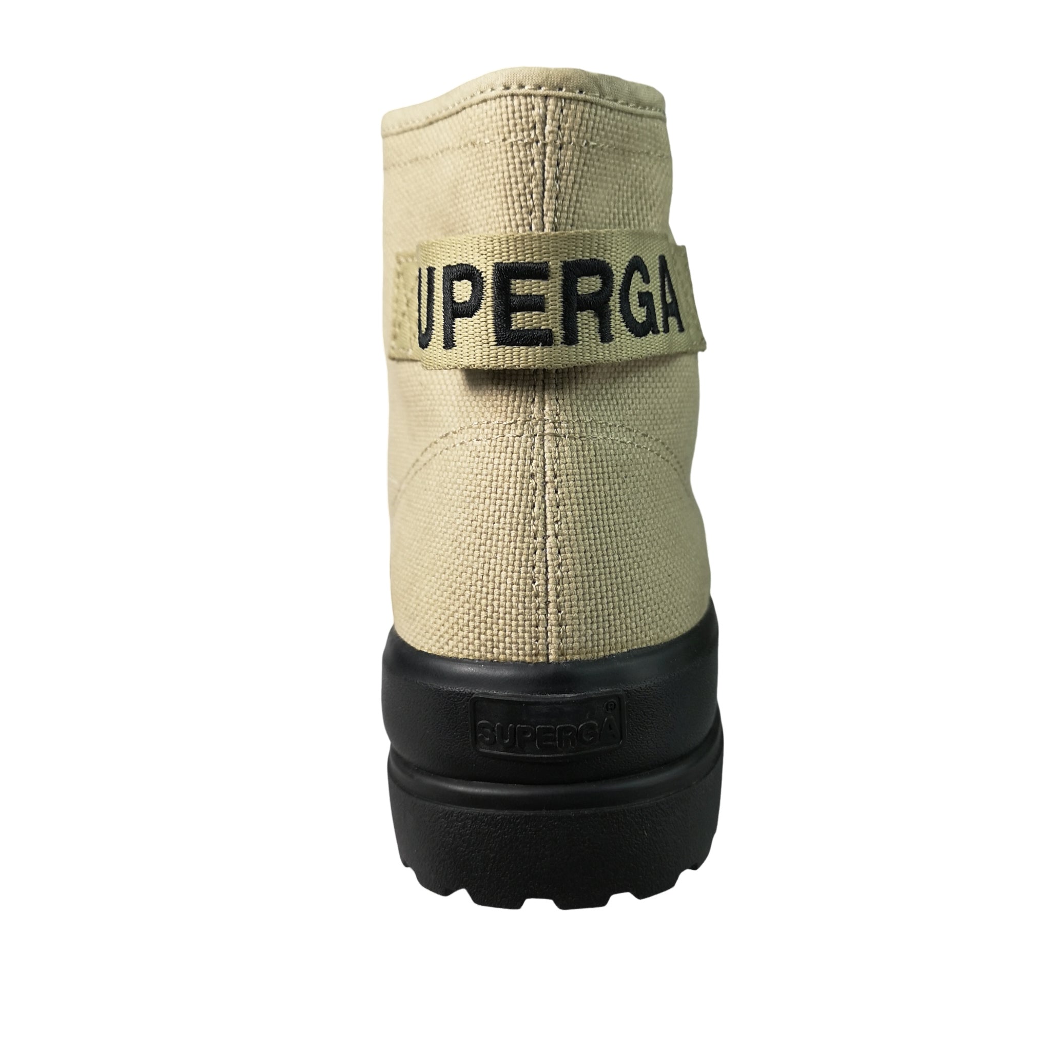 Superga Alpina Boot Khaki