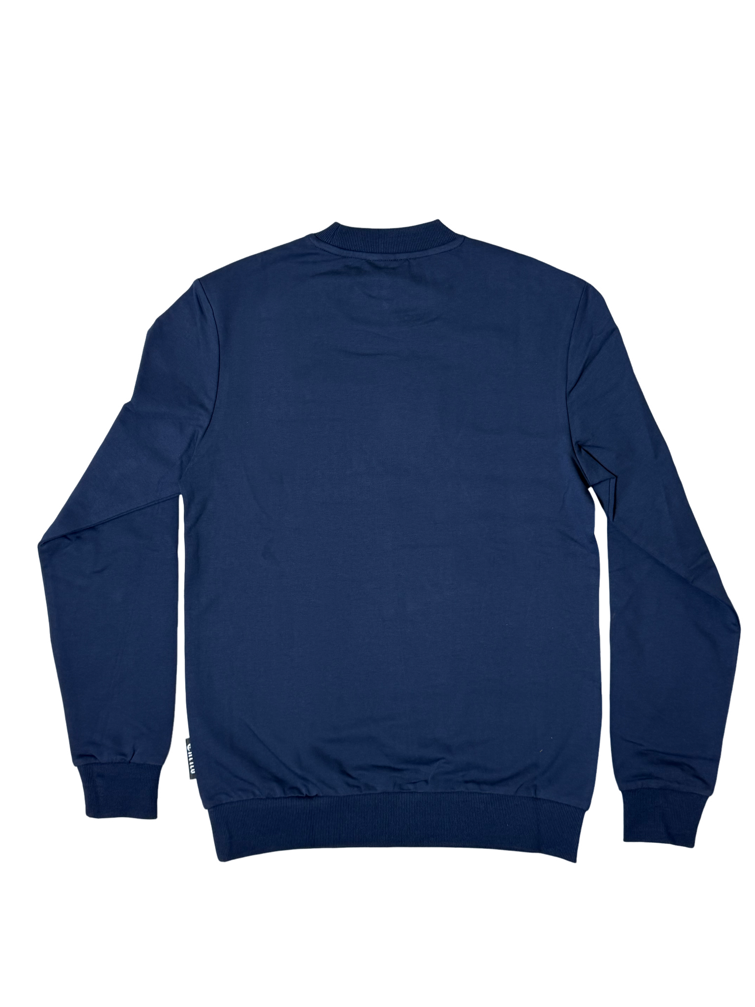 Enrico Coveri Dark Navy Sweatshirt
