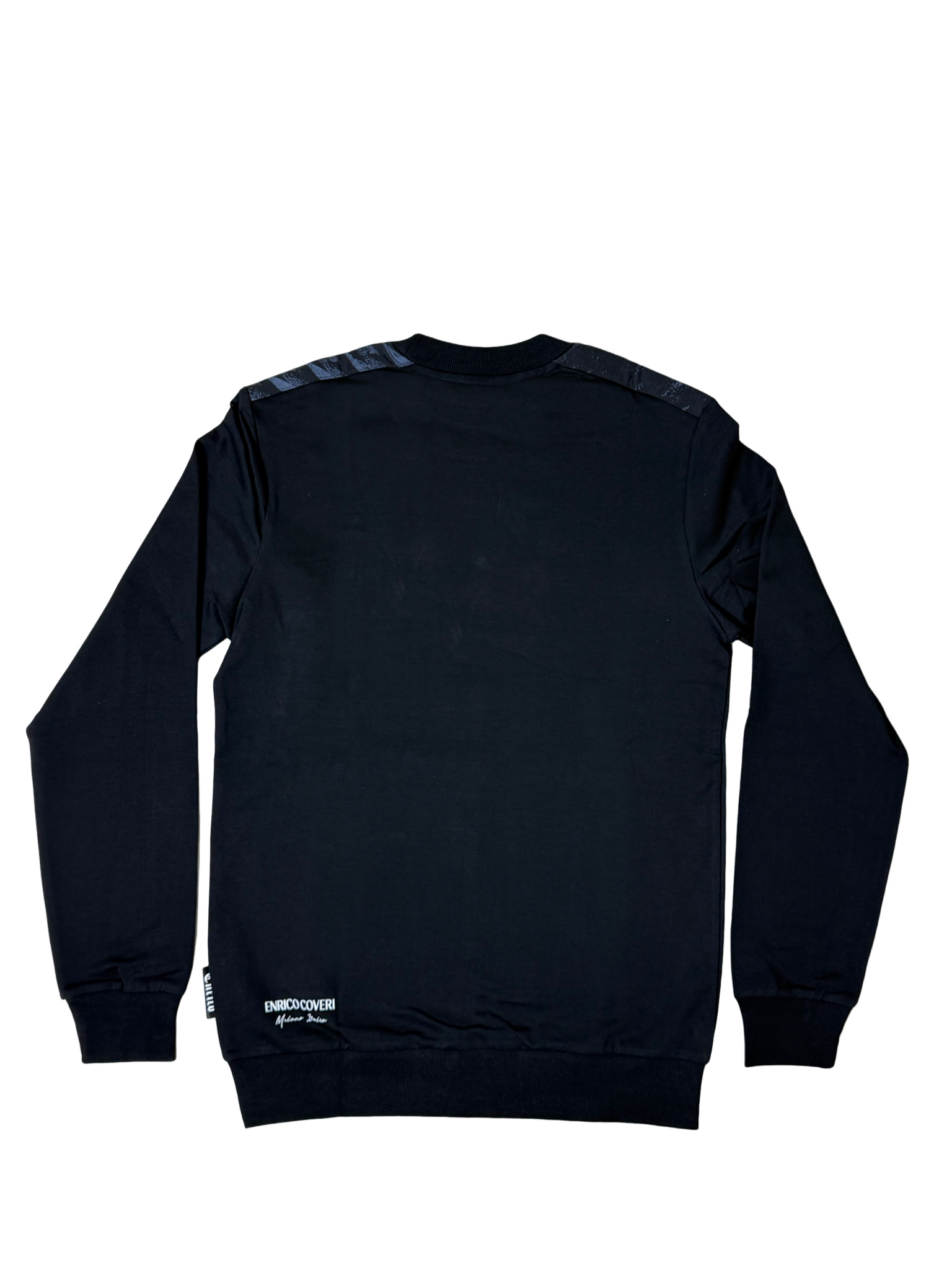 Enrico Coveri Navy Sweater