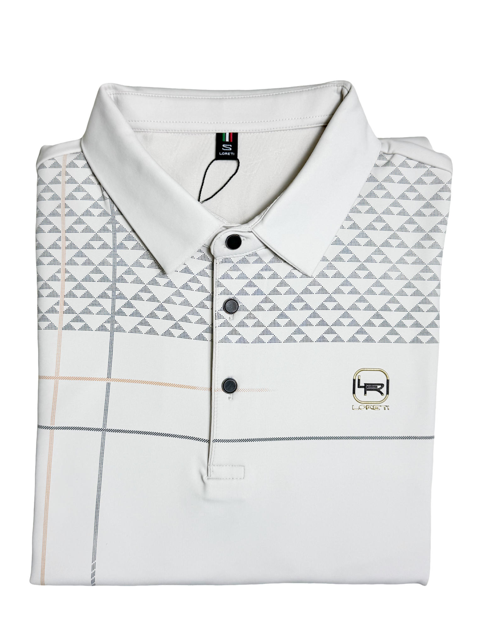 Loreti Rive LS Cream Golfer