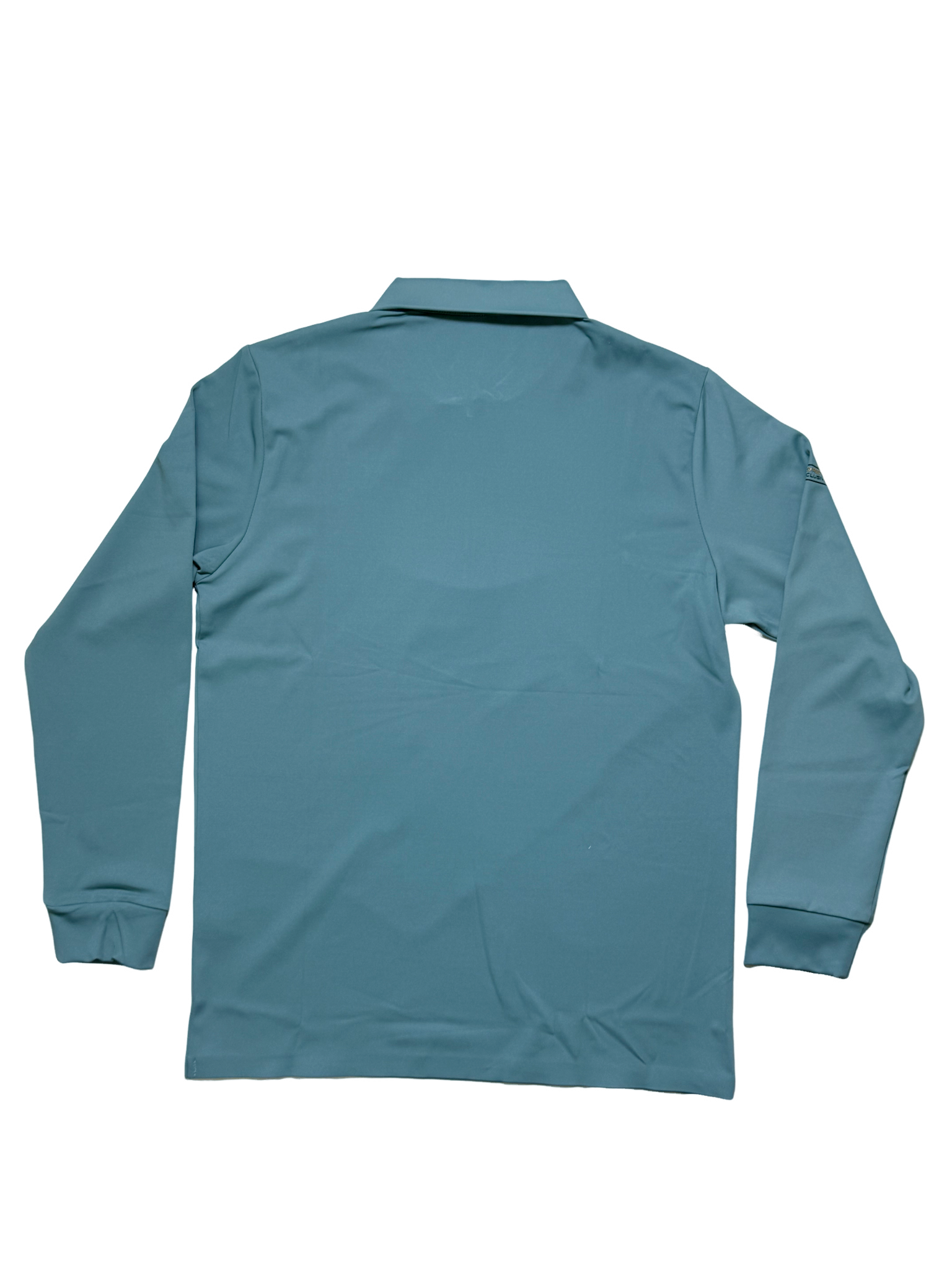 Loreti Orne LS Teal Blue Golfer
