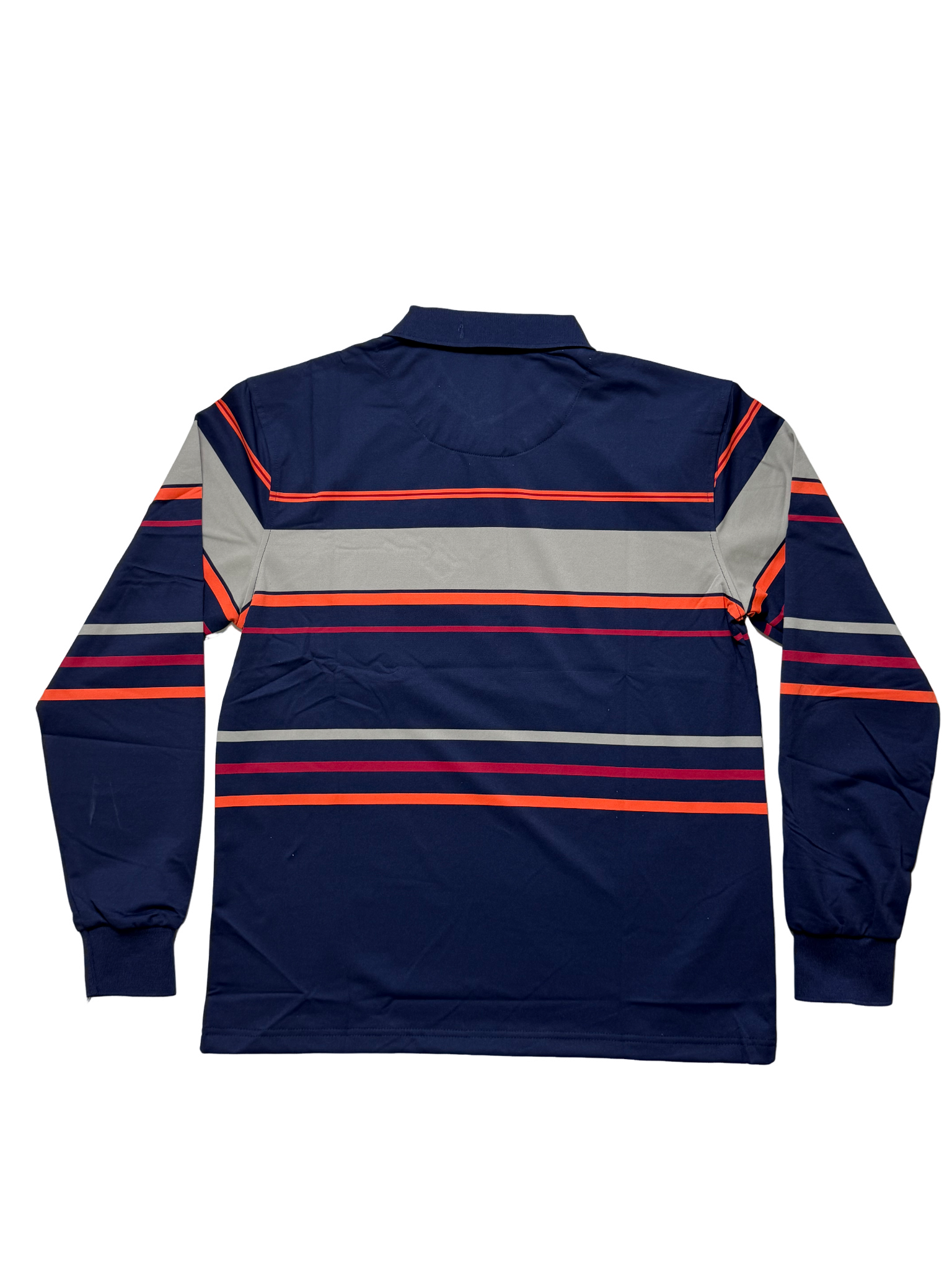 KG Navy LS Golfer