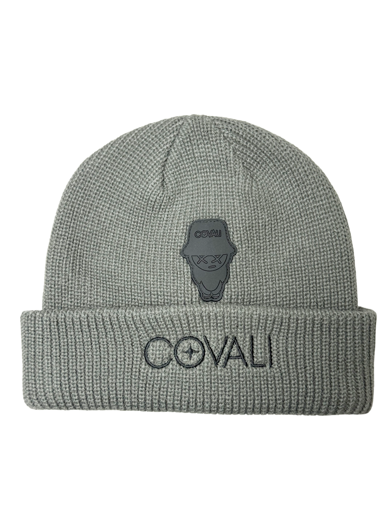 Covali Venice Grey Beanie