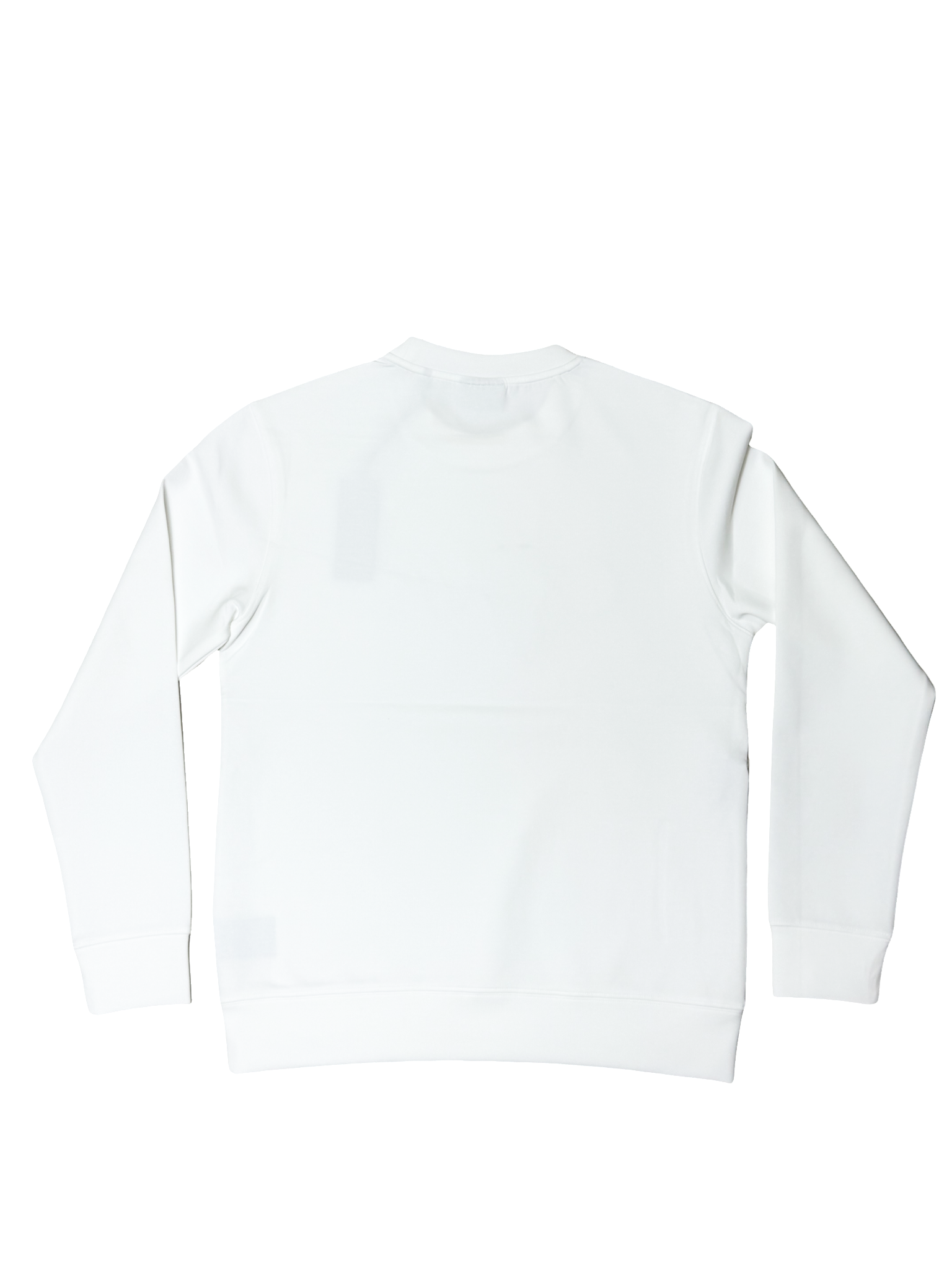 Covali Classico White Sweater