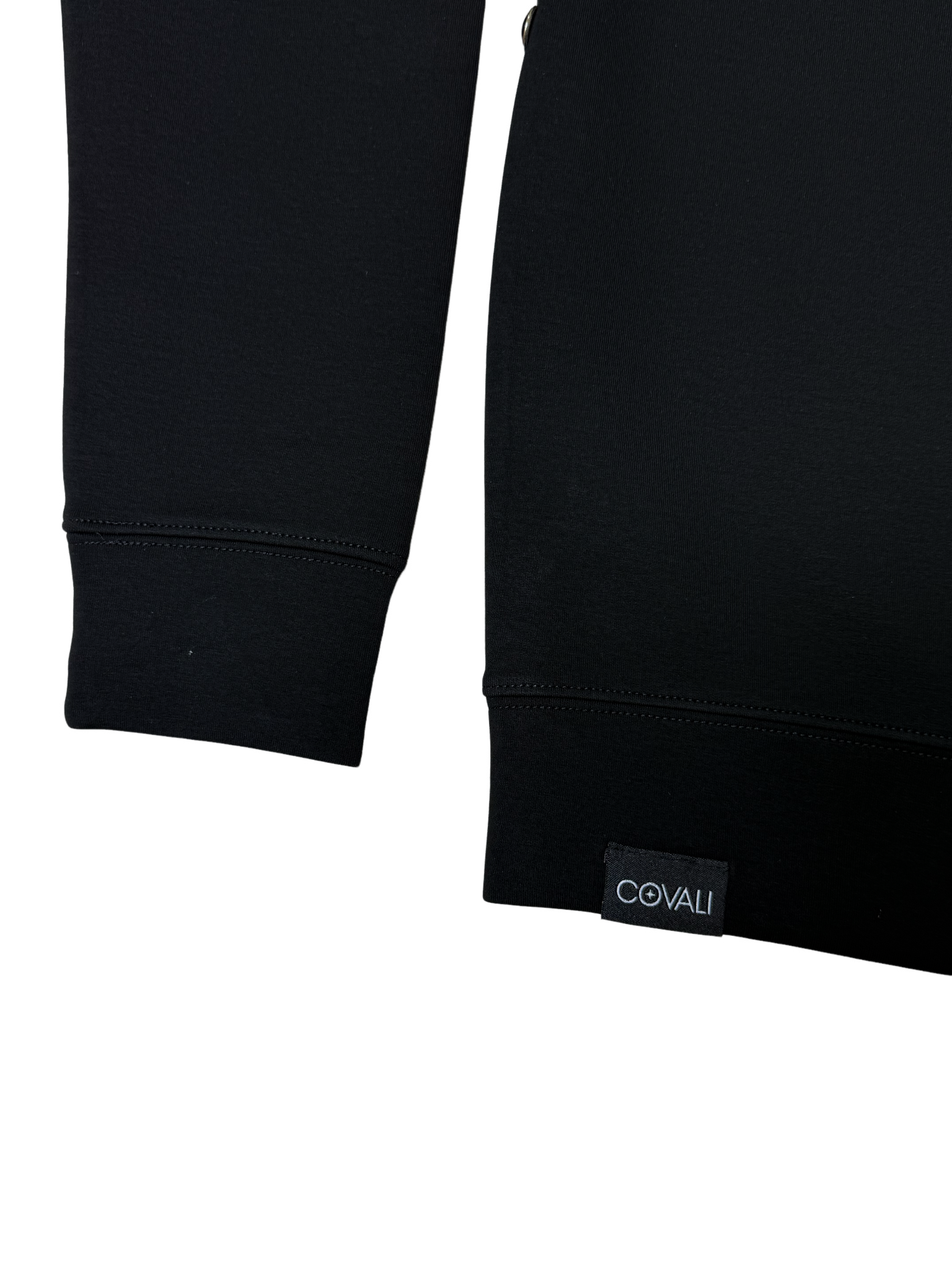 Covali Tipo Black Sweater