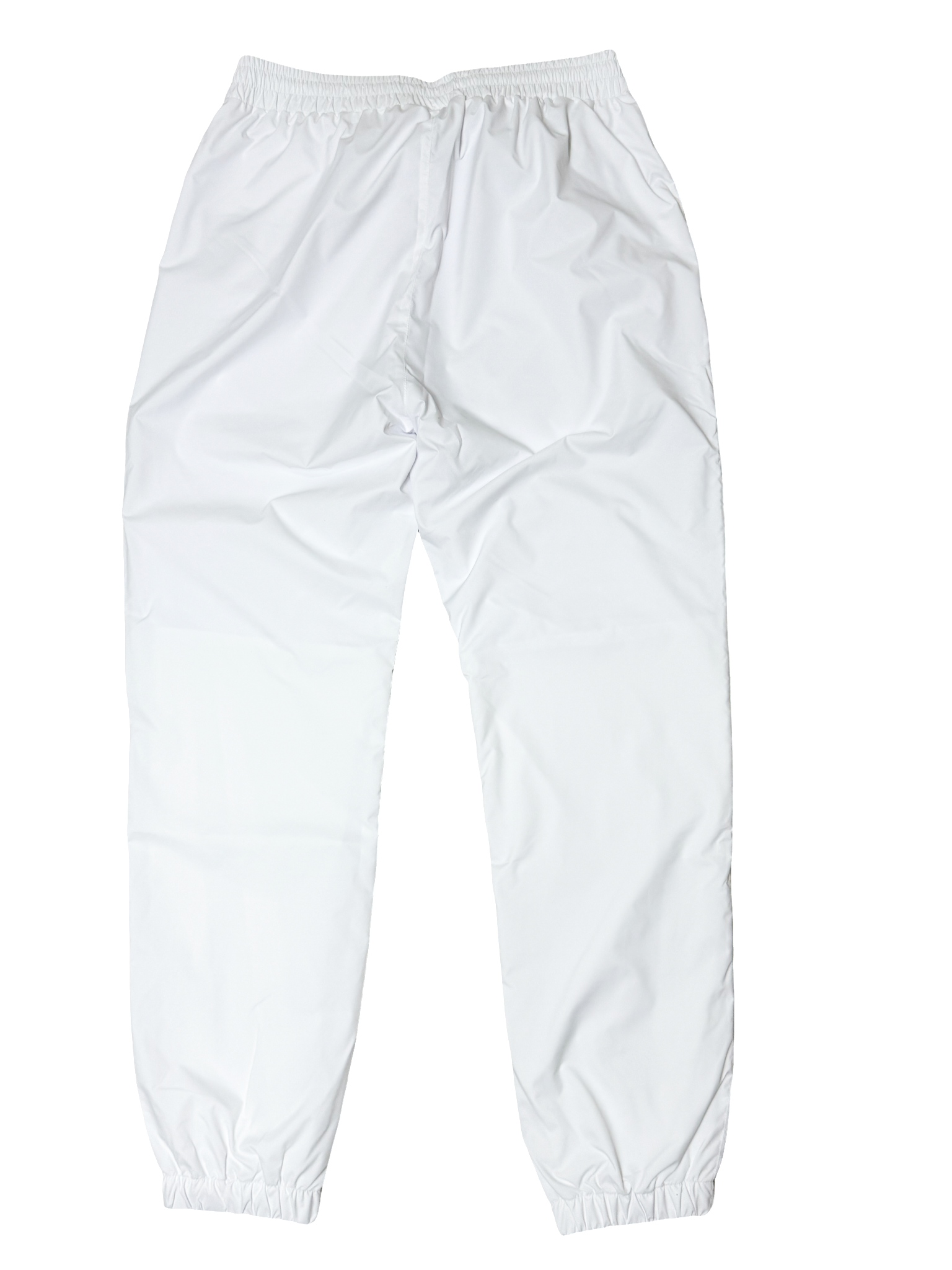 COVALI Atletico White Trackpants