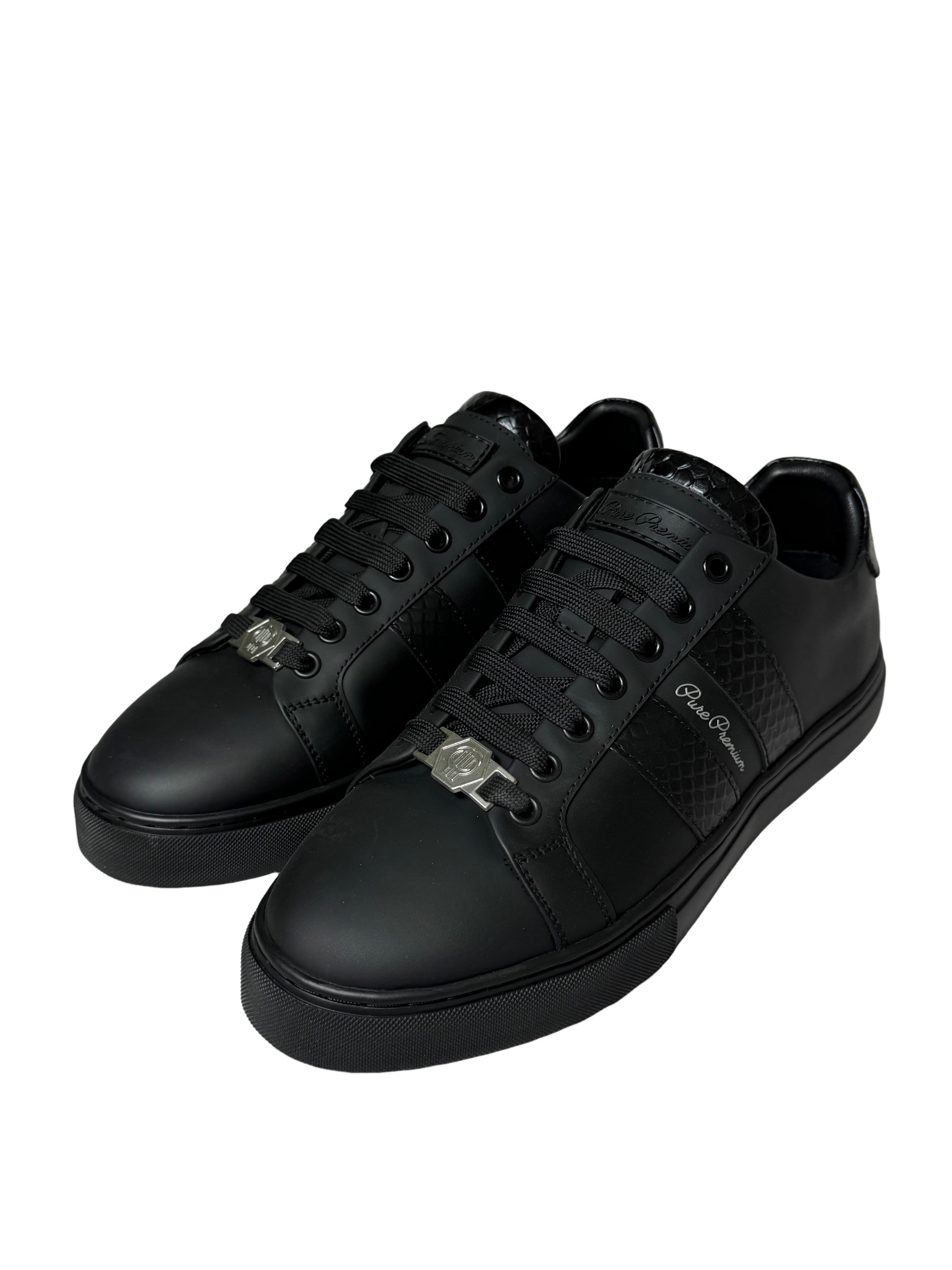 Pure Premium Luciso Black Sneakers