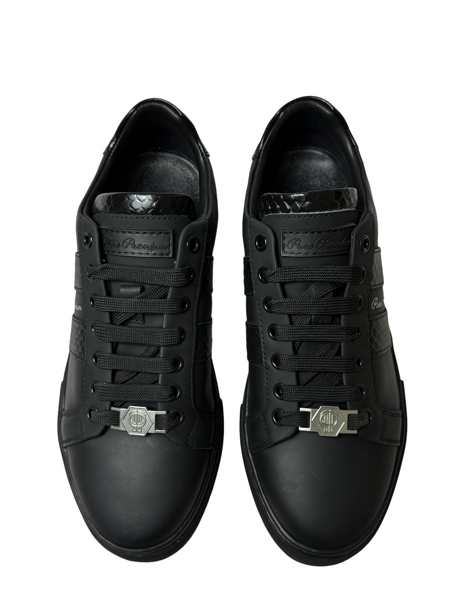 Pure Premium Luciso Black Sneakers