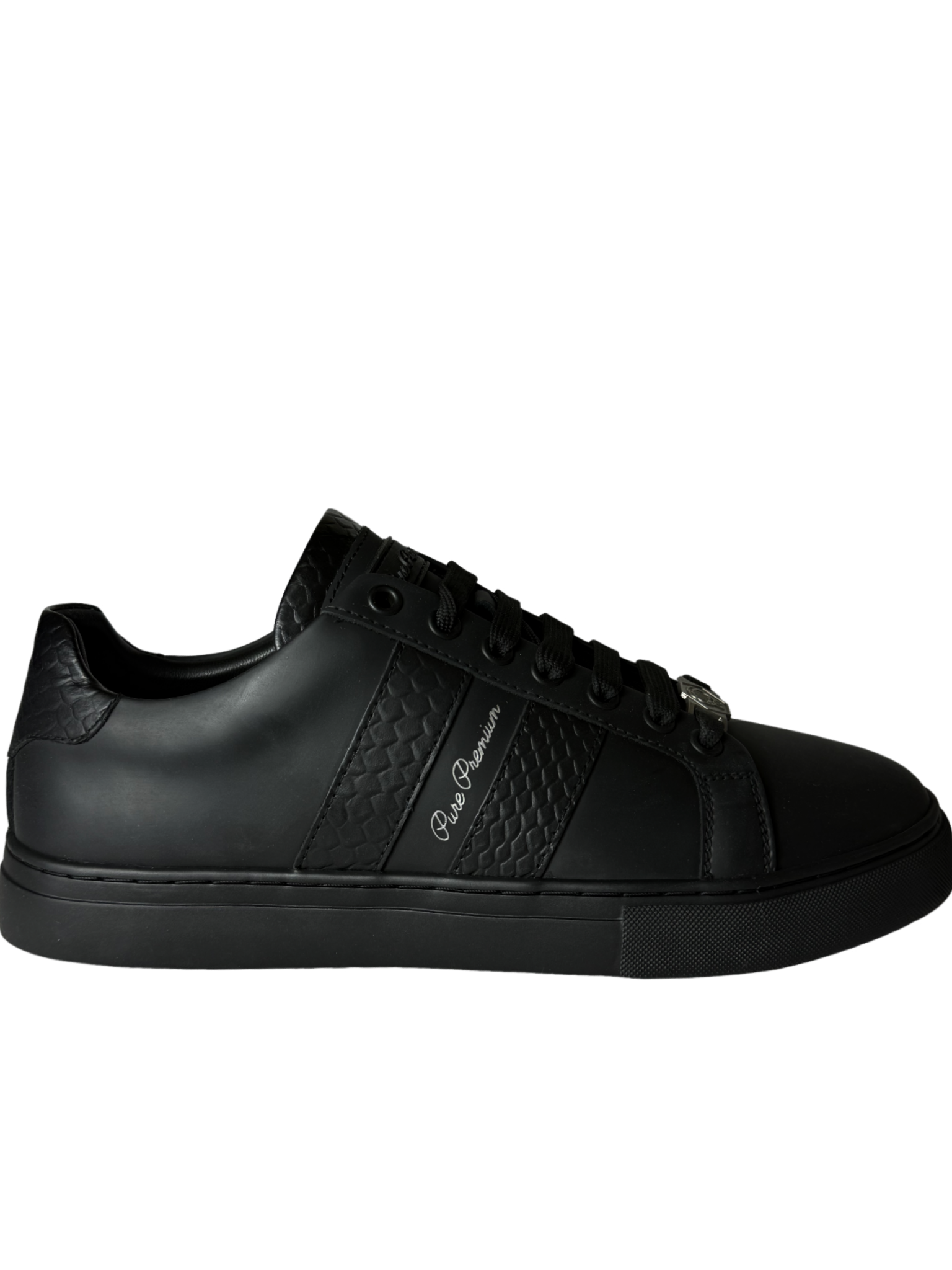 Pure Premium Luciso Black Sneakers