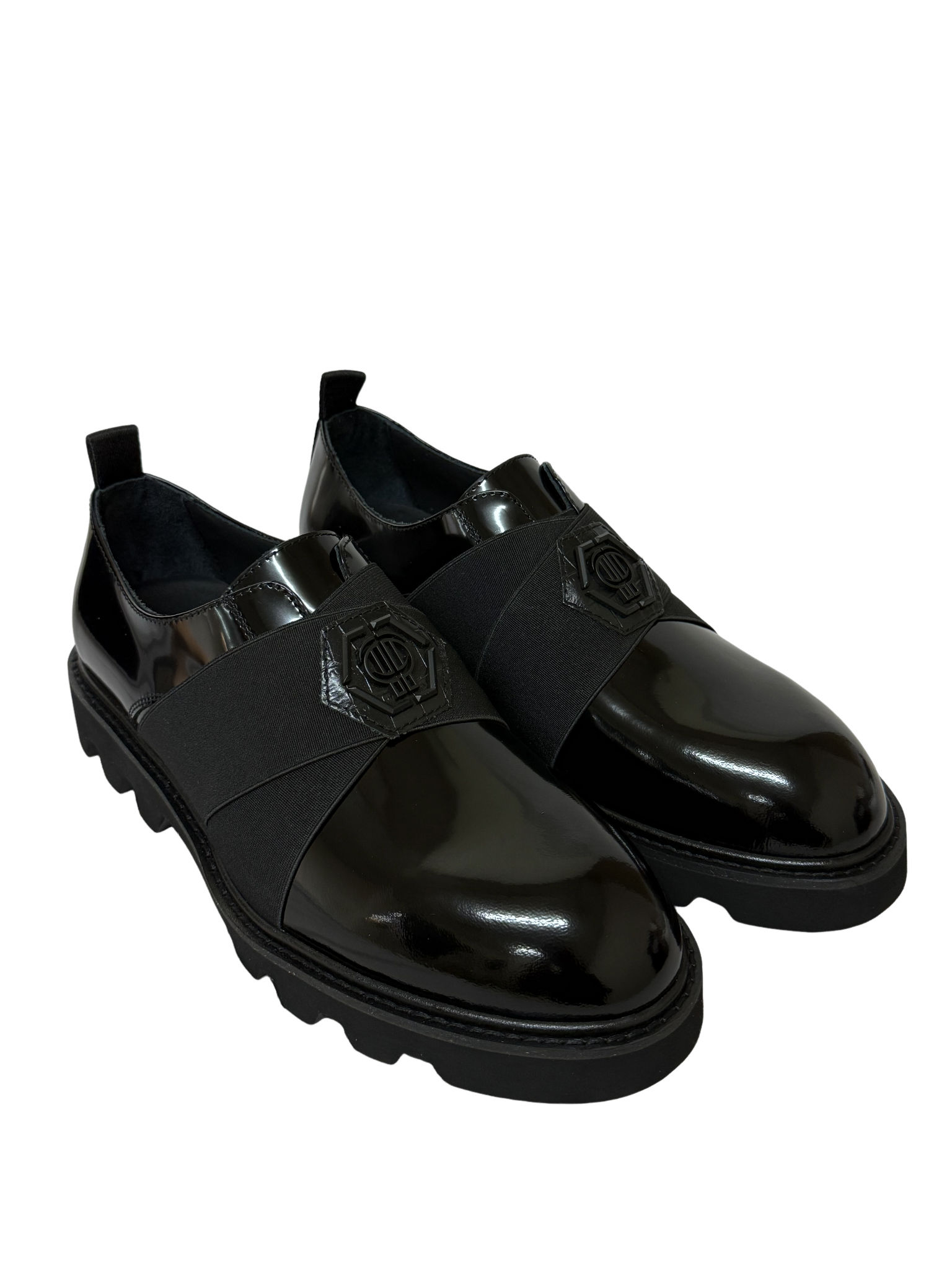 Pure Premium Leather Cappo Black