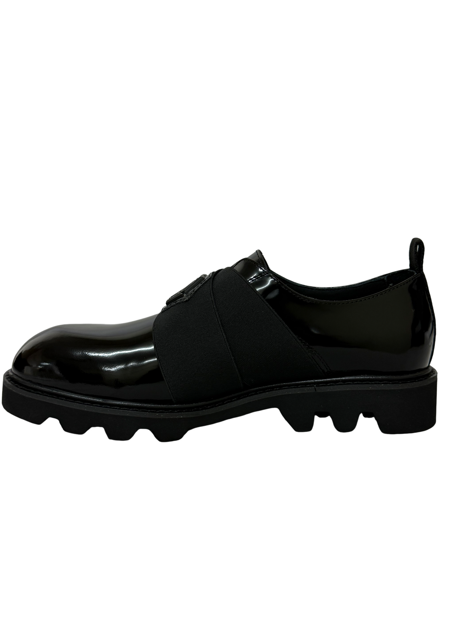 Pure Premium Leather Cappo Black