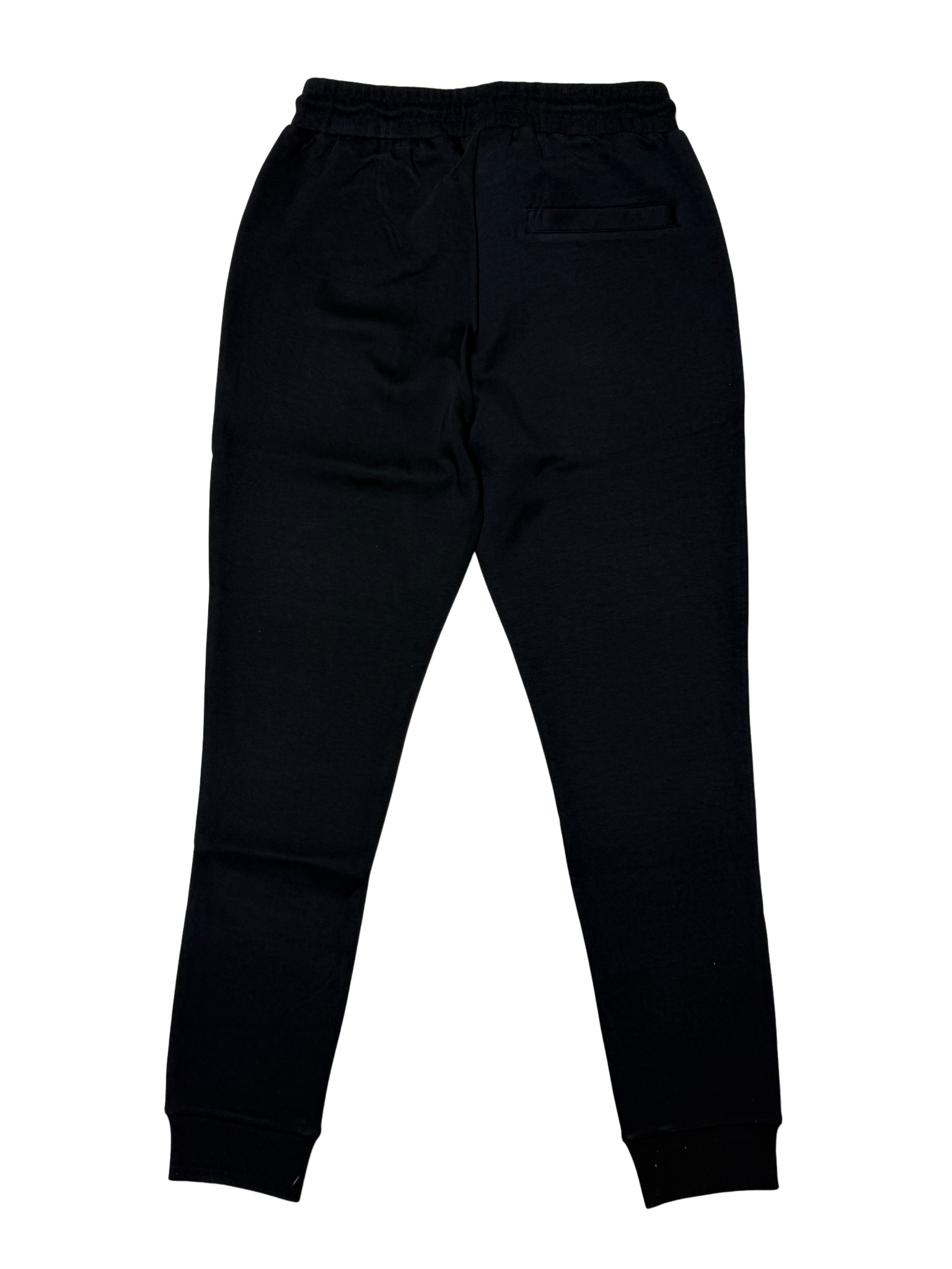 Pure Premium Taviani Black Sweatpants