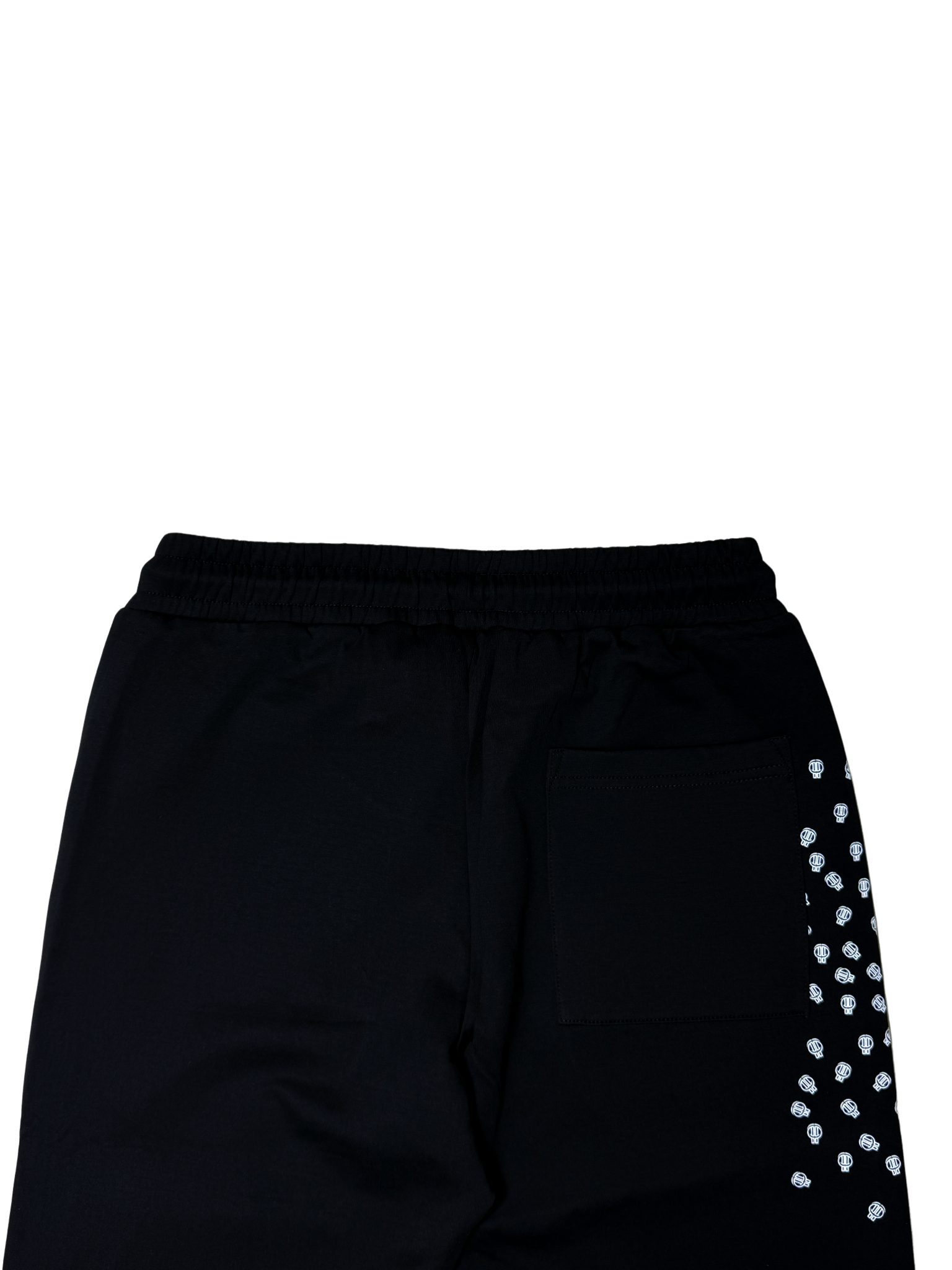 Pure Premium Brava Black Sweatpants