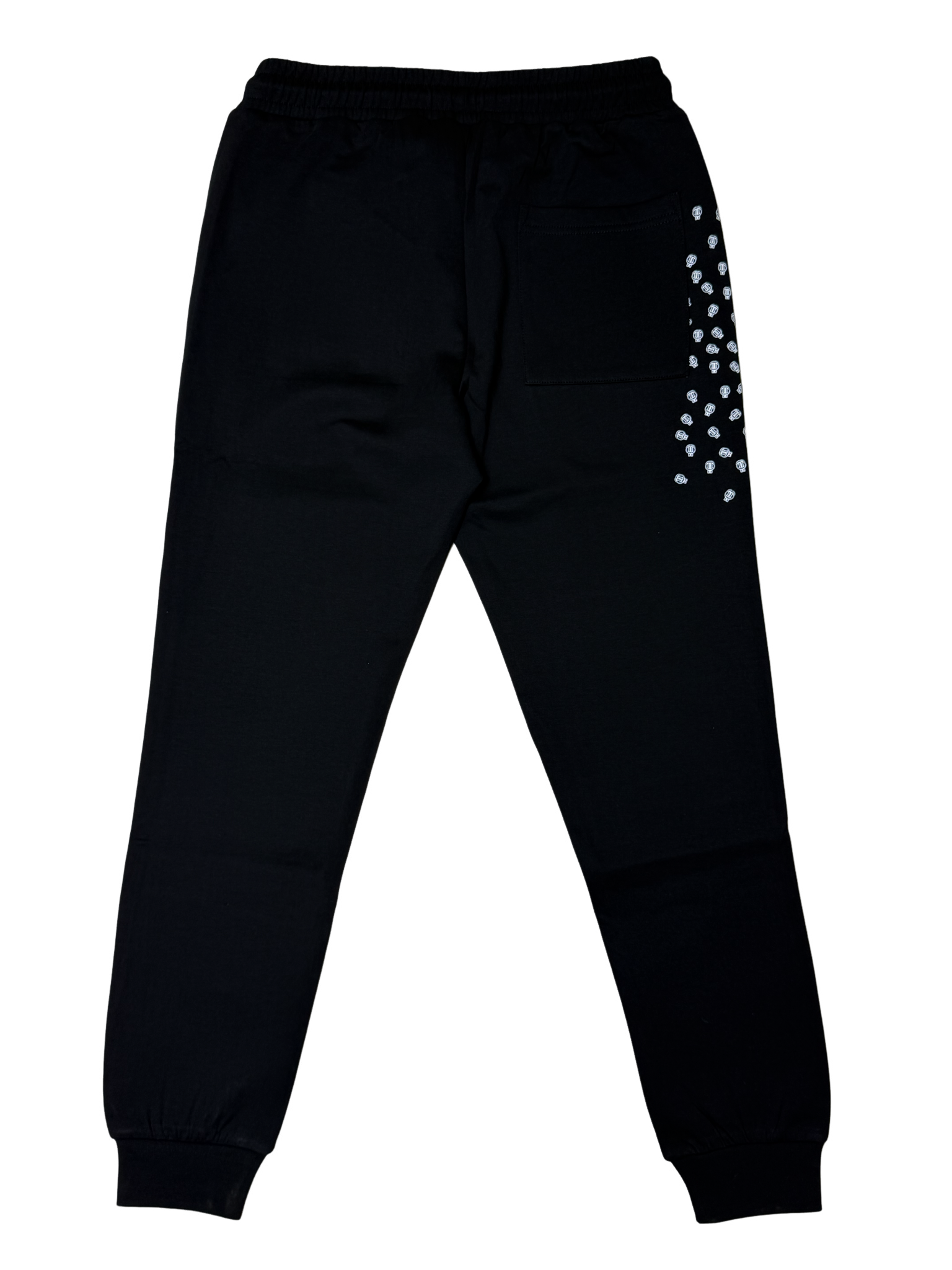 Pure Premium Brava Black Sweatpants