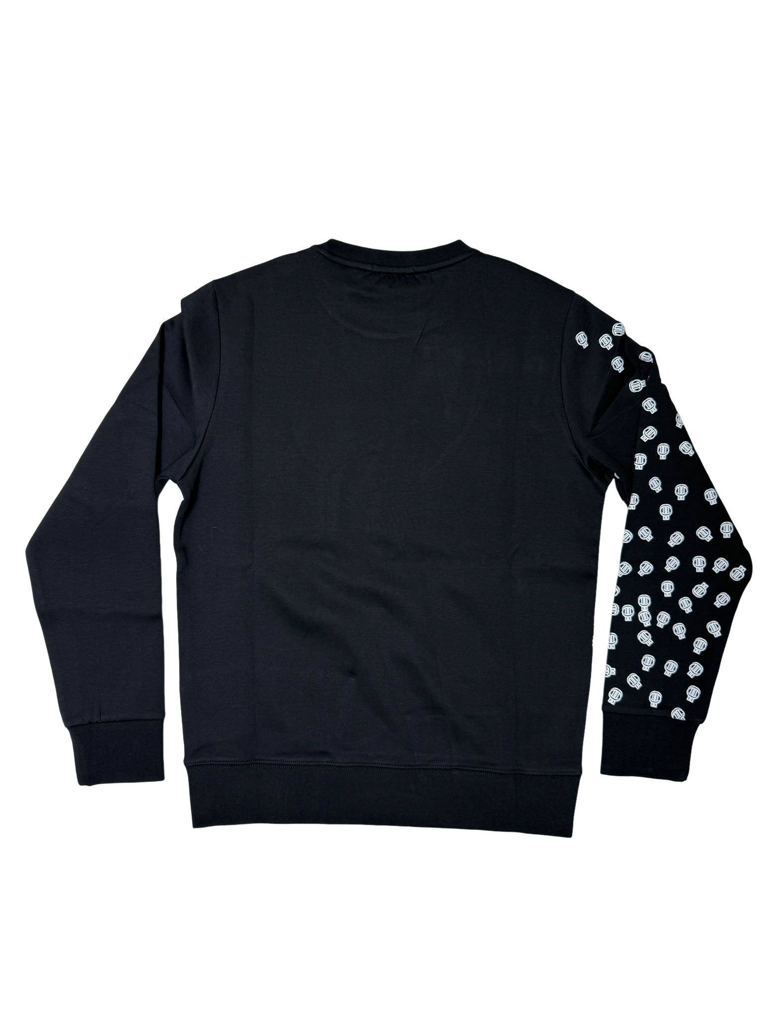 PURE PREMIUM Brava Black Sweater