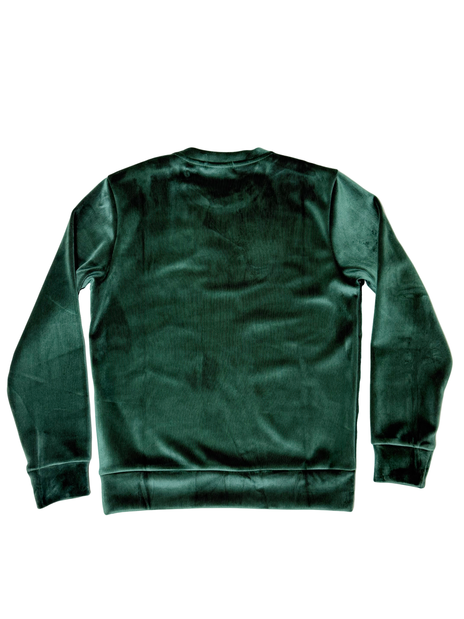 PURE PREMIUM Rupero Emerald Green Sweater