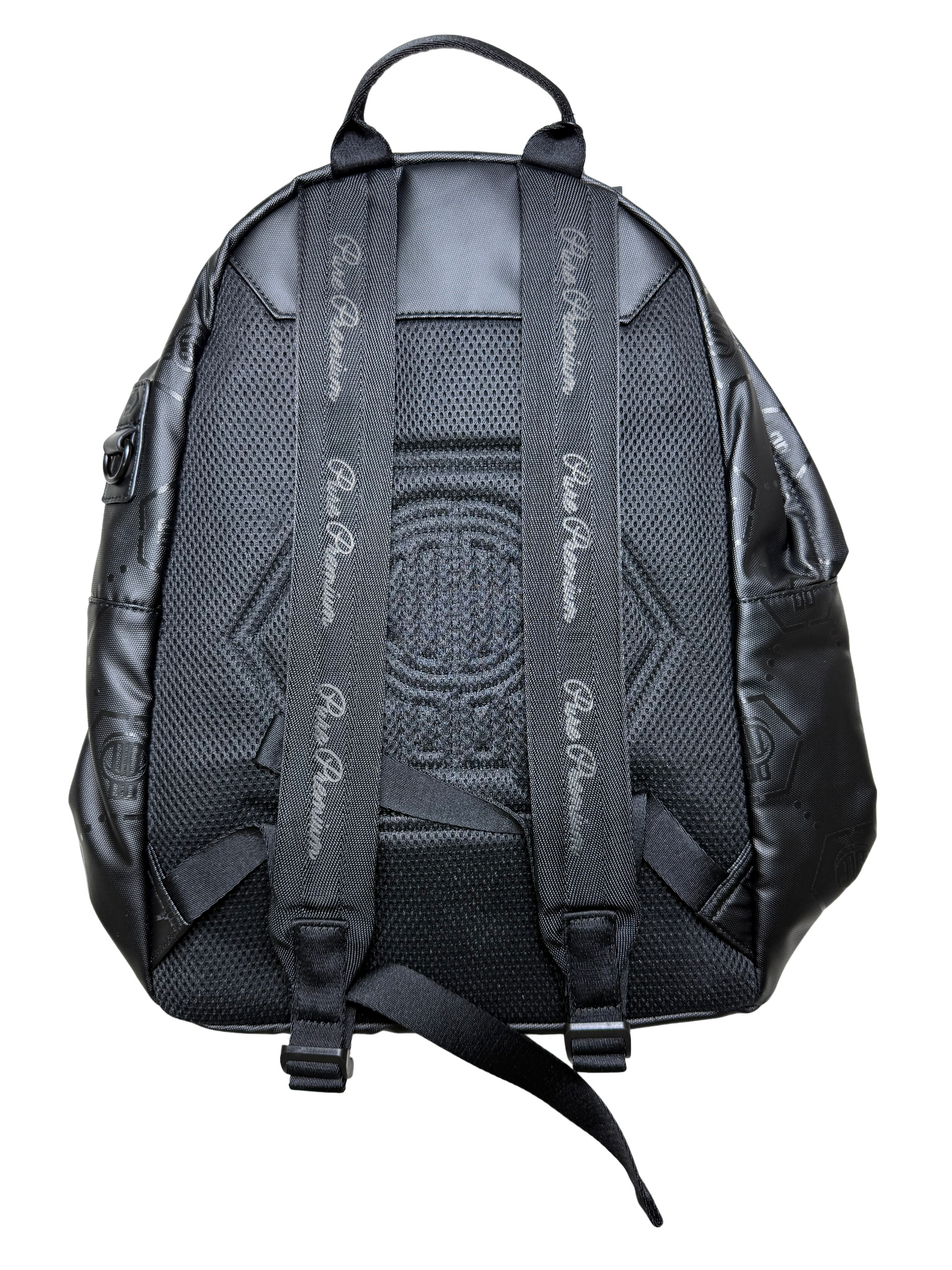 Pure Premium Rinata Black Backpack