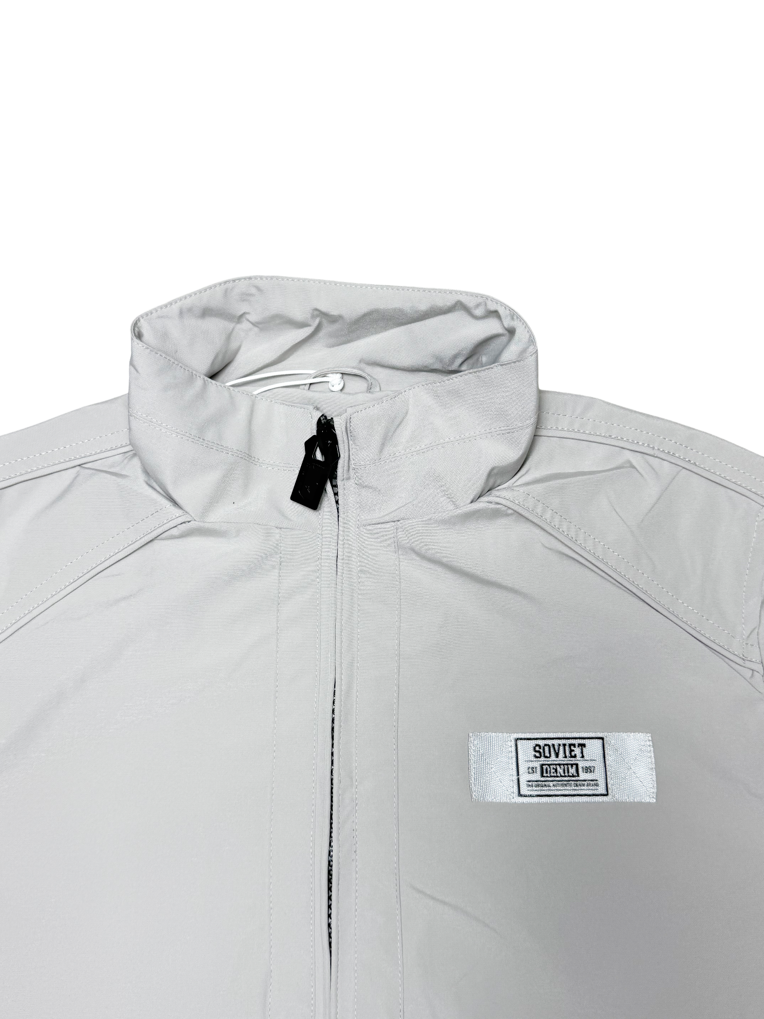 Soviet Sidney Cement Jacket
