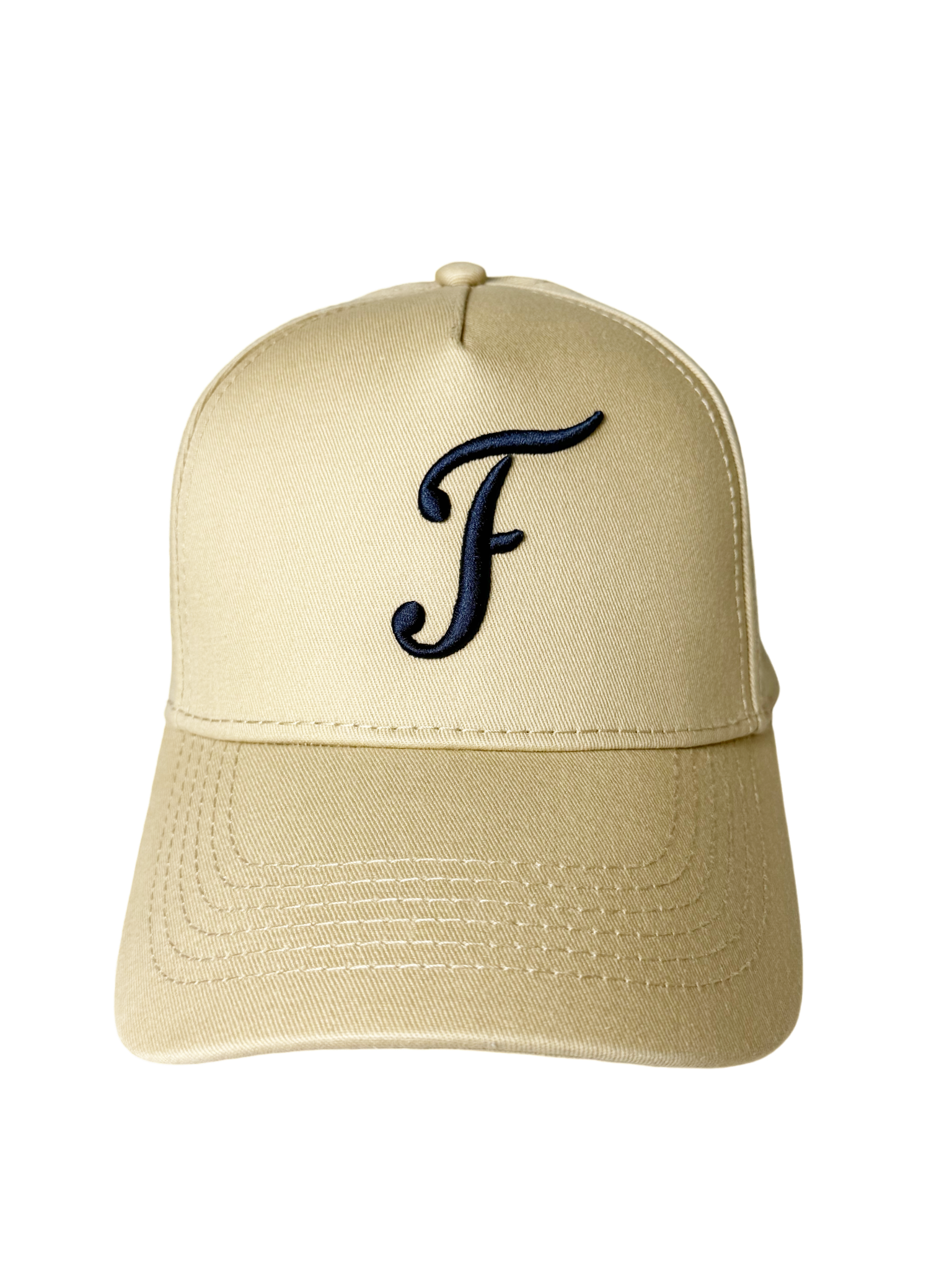 Florsheim Fawn Khaki Cap