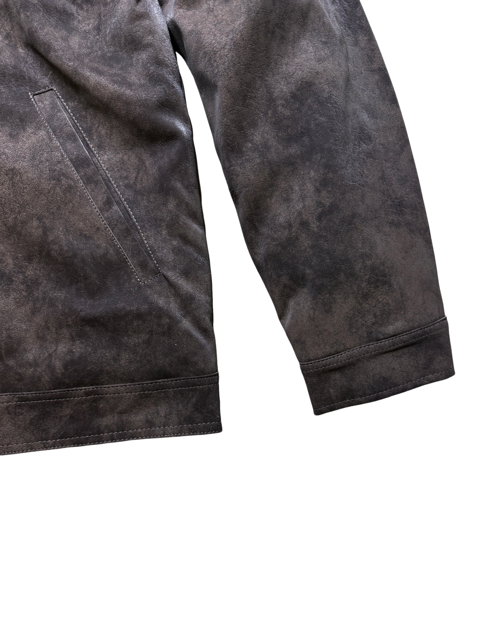 Soviet Clark Choc Jacket