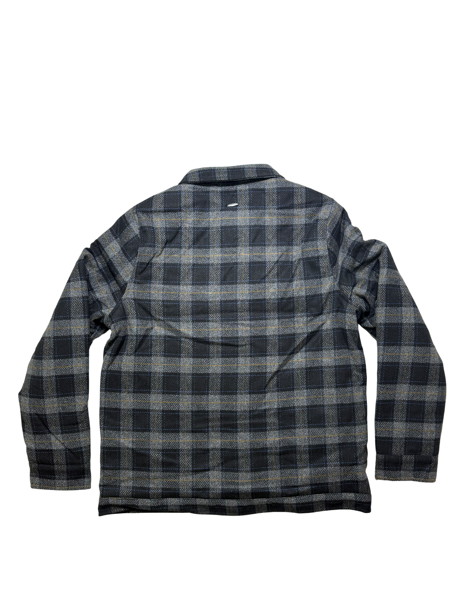 Soviet Boden Black Shacket