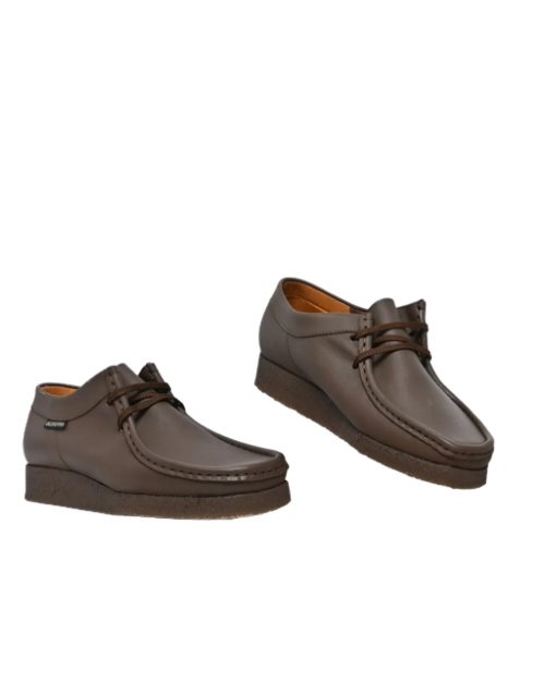 Grasshopper Taylor Softee Dark Brown Shoe