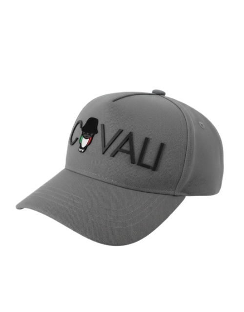 Covali Milano Grey Cap