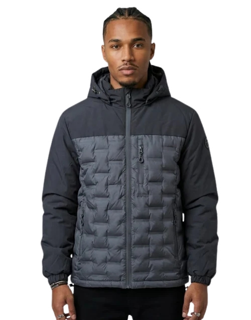 PURE PREMIUM Volo Black Flight Jacket