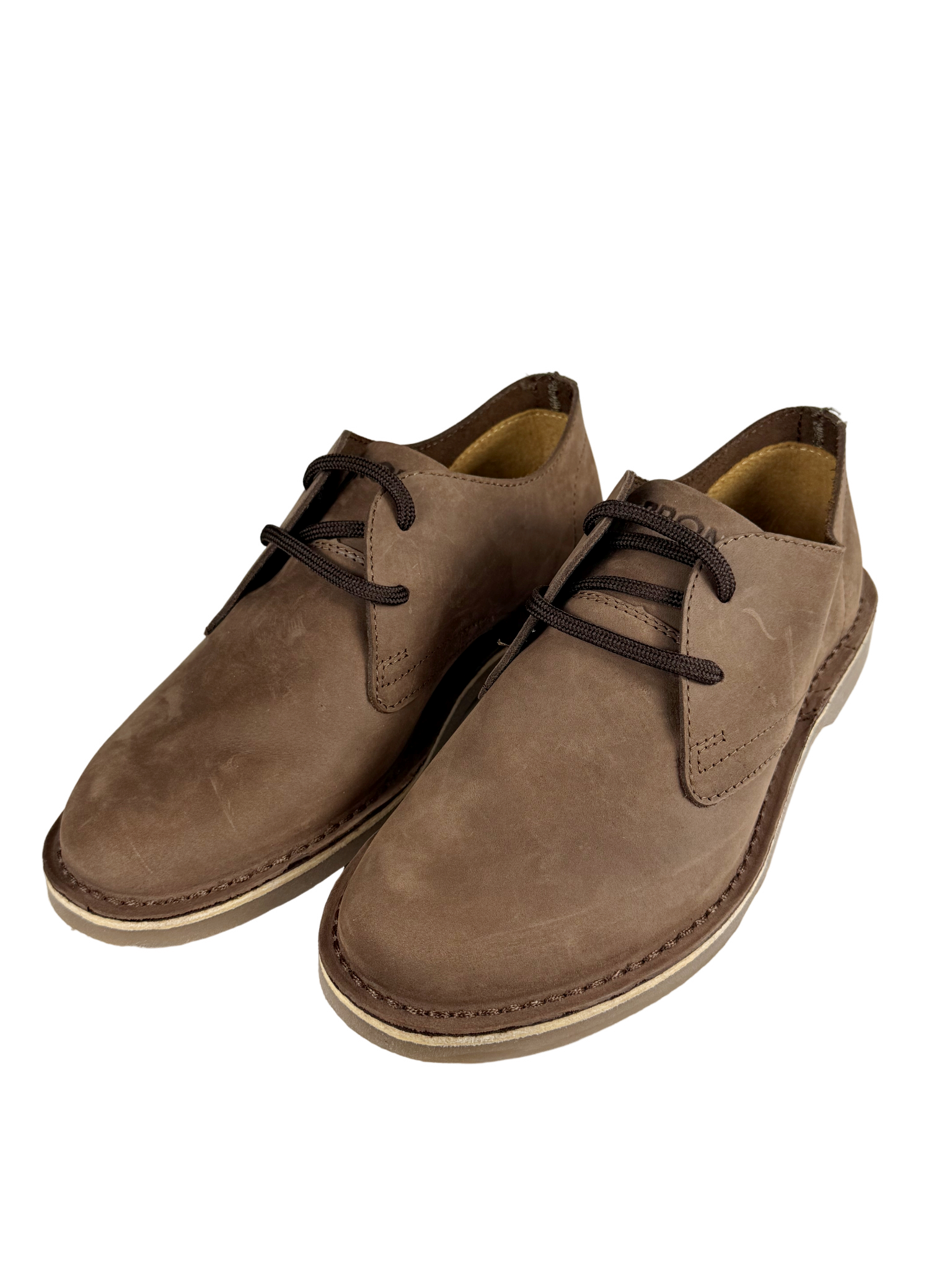 Bronx Leather Vellie Hendrix Mocca Sandiego