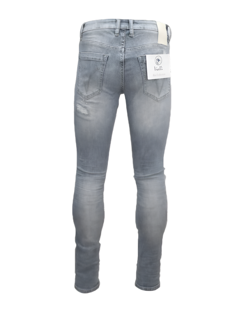 Vialli scheletrico Skinny Jeans
