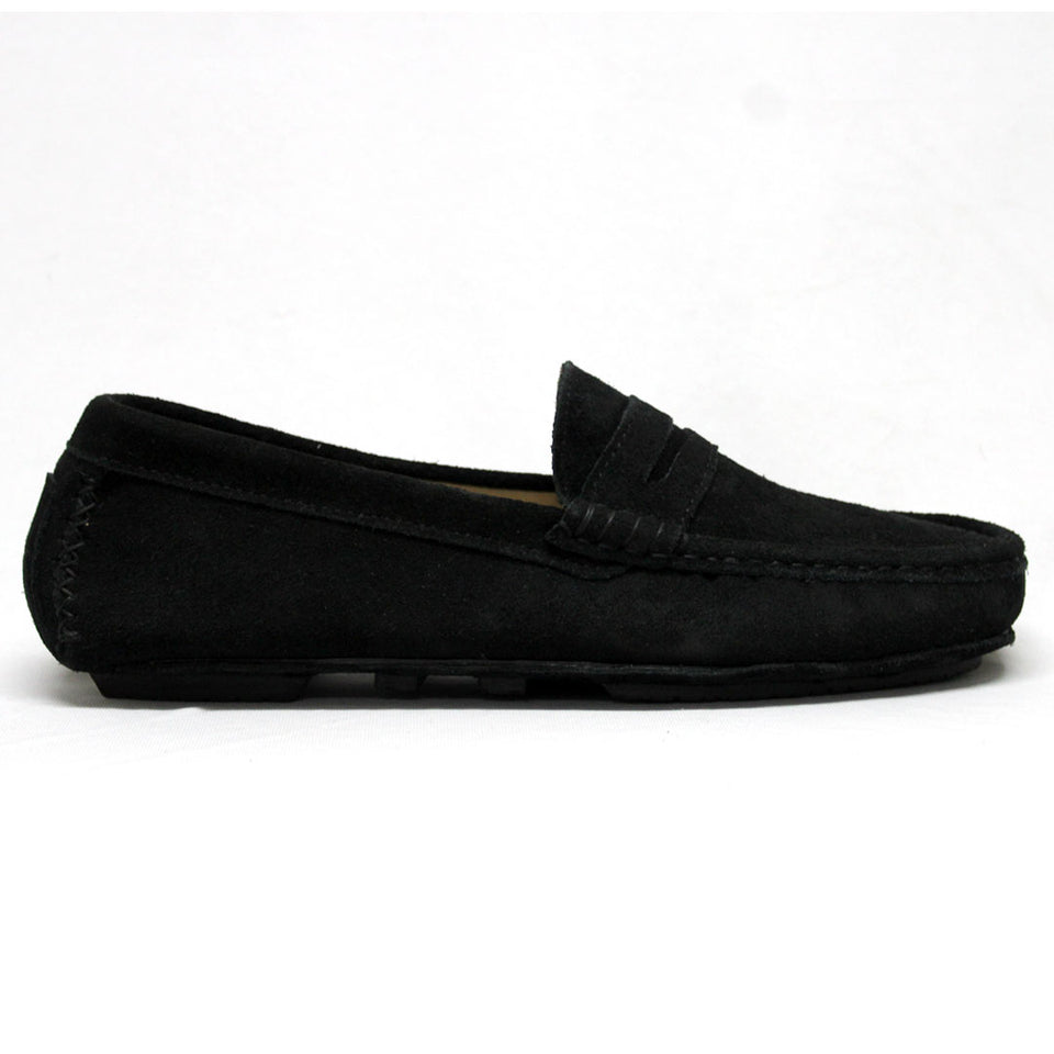 TEGO Black Suede Carvela photorealistic-portrait-of-a-serious-african-american-man-with-a-beard