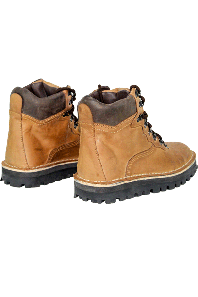 Kingston Dallas 4x4 Tan Boot