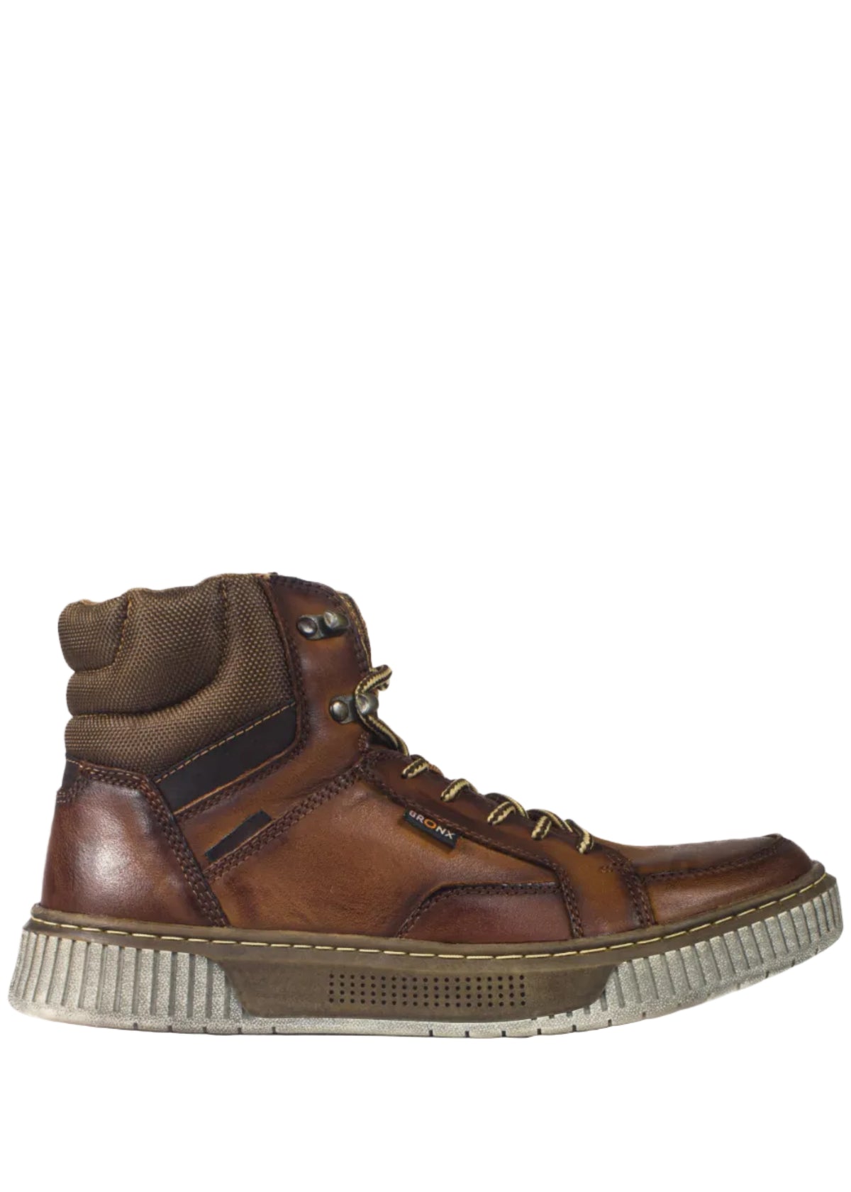 Bronx Brown Norwood Boots