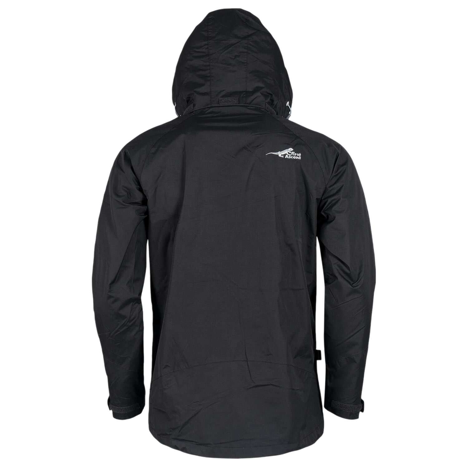 First Ascent Men's Discovery 3-in-1 Jacket Black