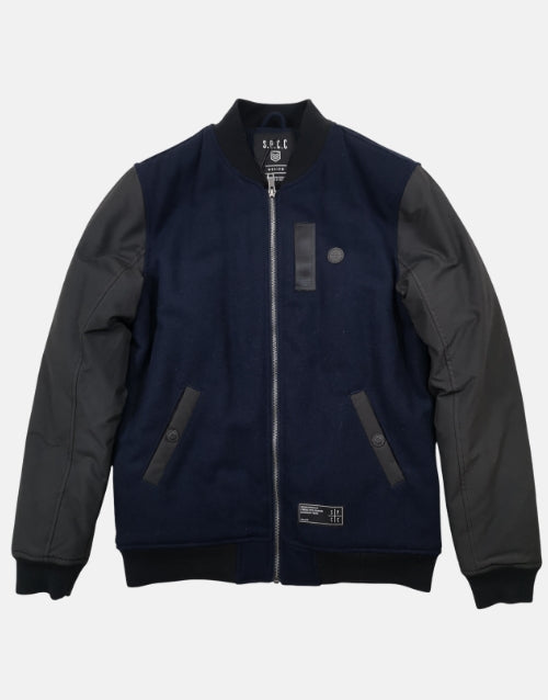SPCC Chrome Navy Jacket