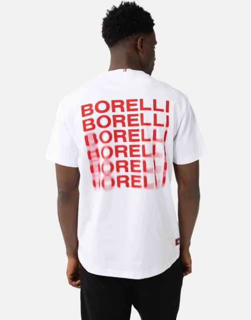 Borelli Adriano White T-Shirt