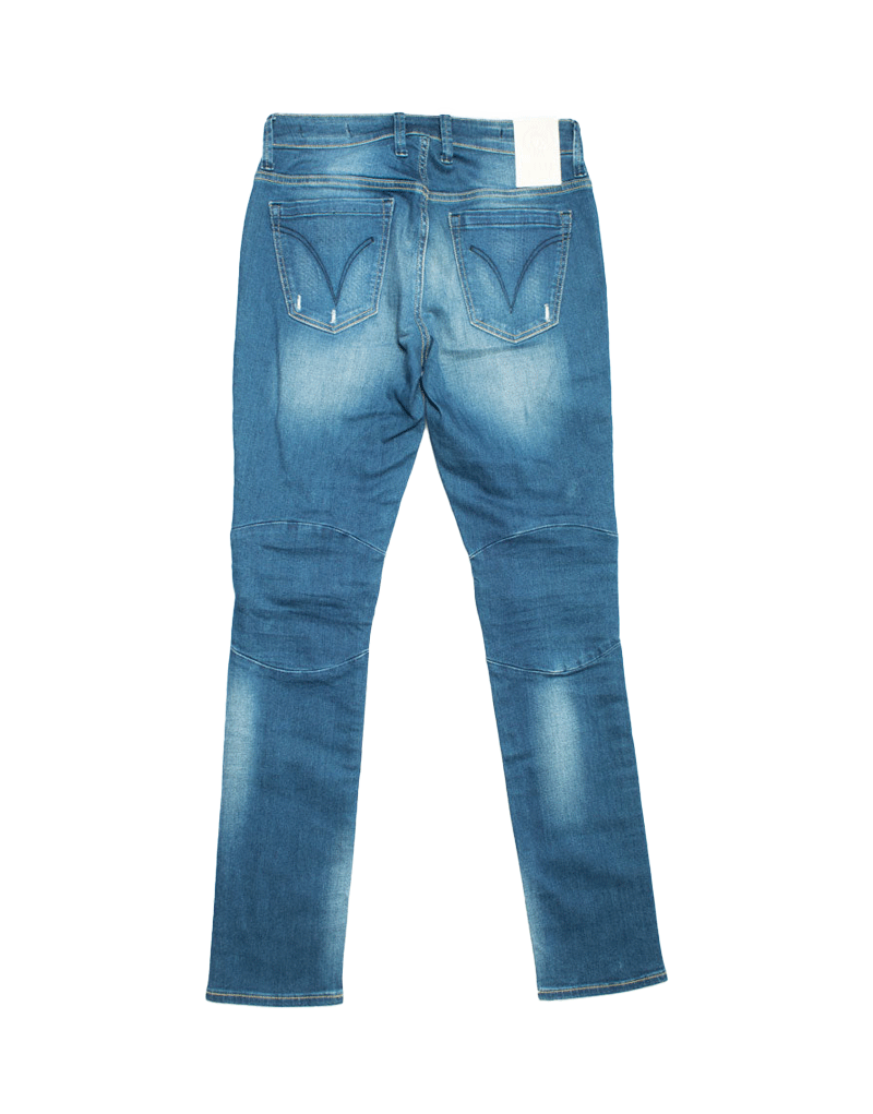 Vialli Pietro Conico Slim Blue Jean