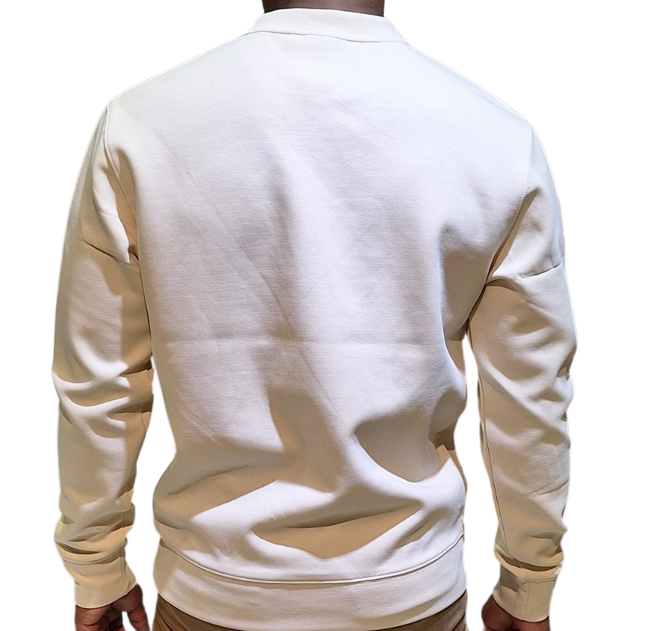 Covali Fondi Beige Sweater