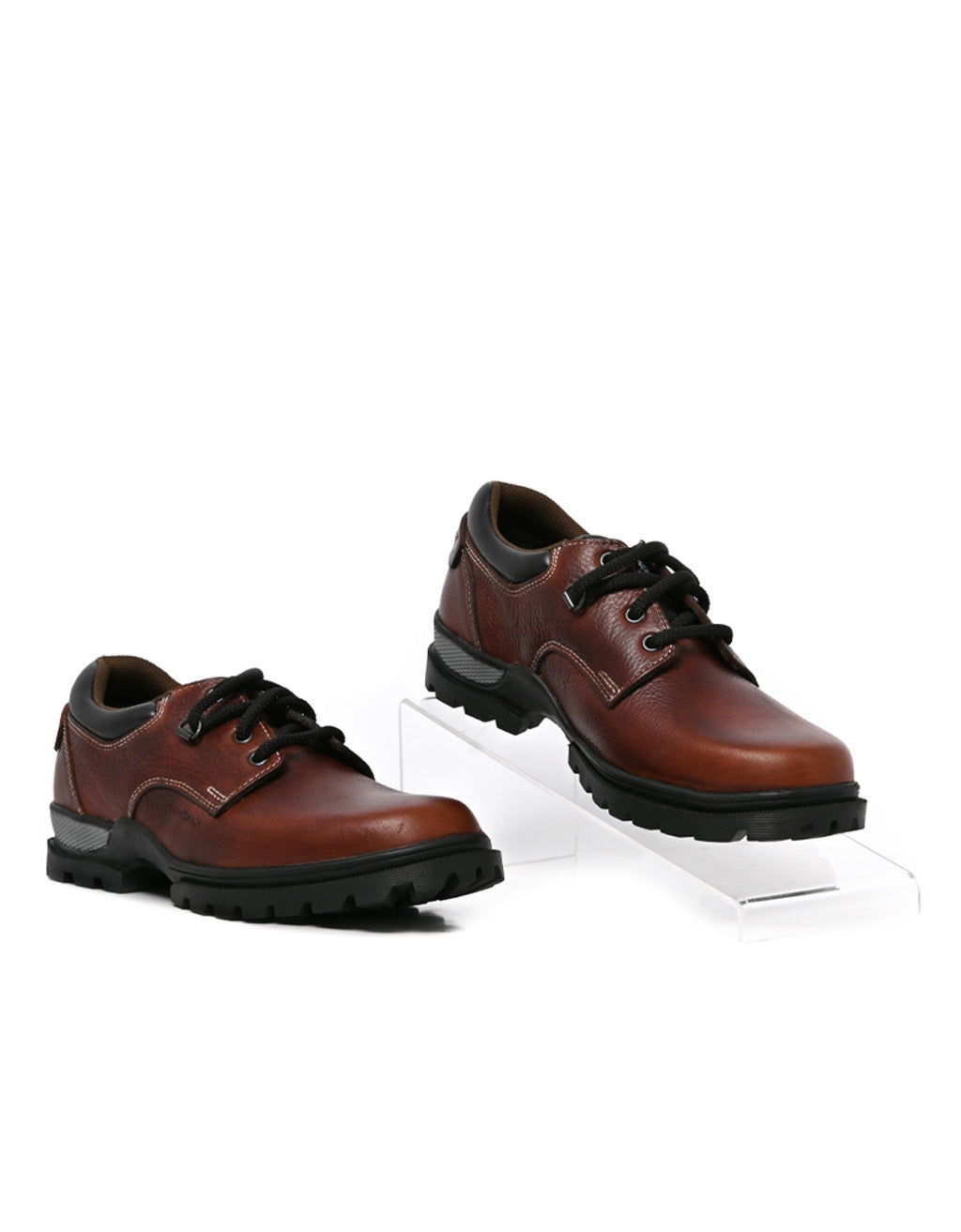 Bronx Trapper Red Brown