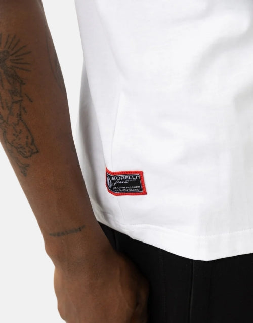 Borelli Adriano White T-Shirt