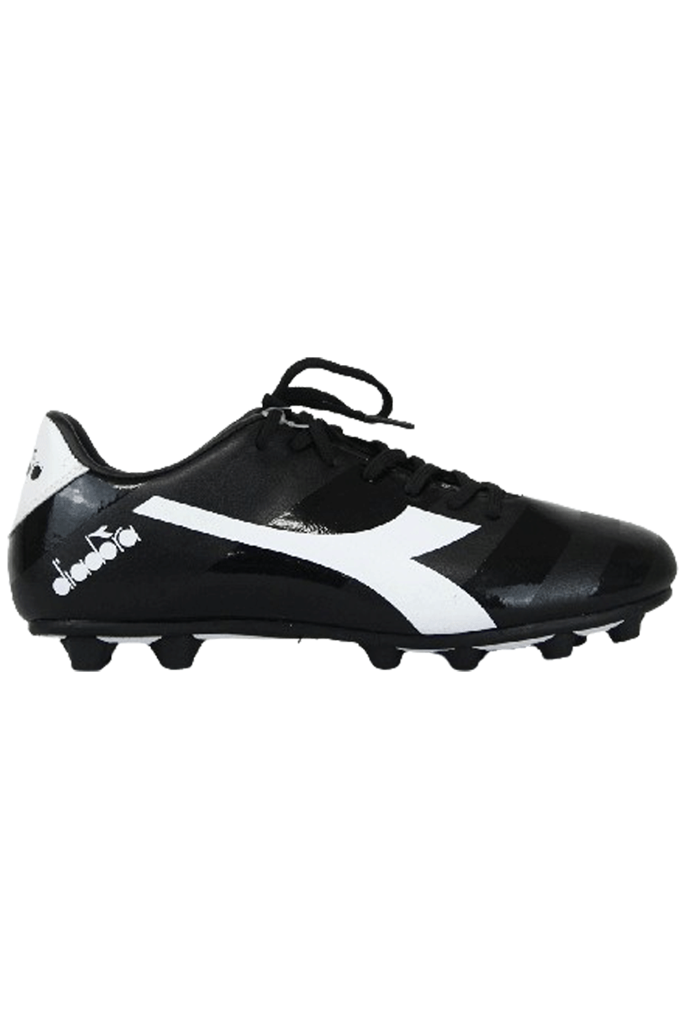 Diadora Dynamo Soccer Black Boots