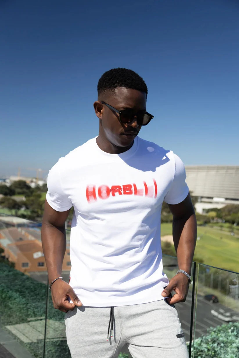 Borelli Adriano White T-Shirt