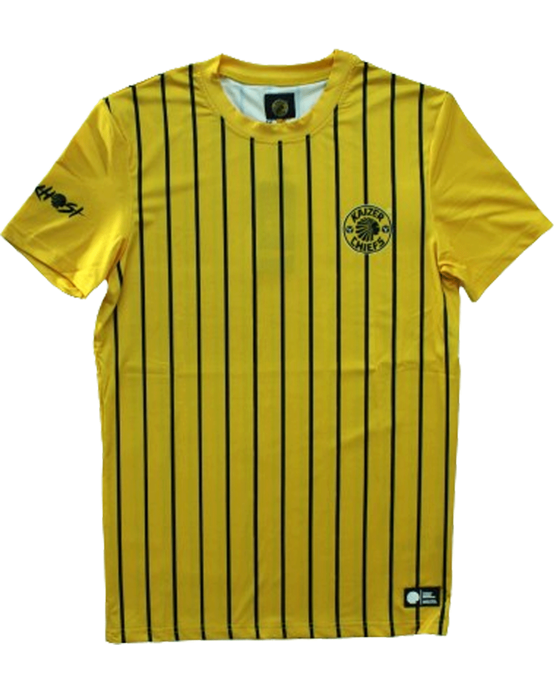 Kaizer Chiefs Gold T-Shirt