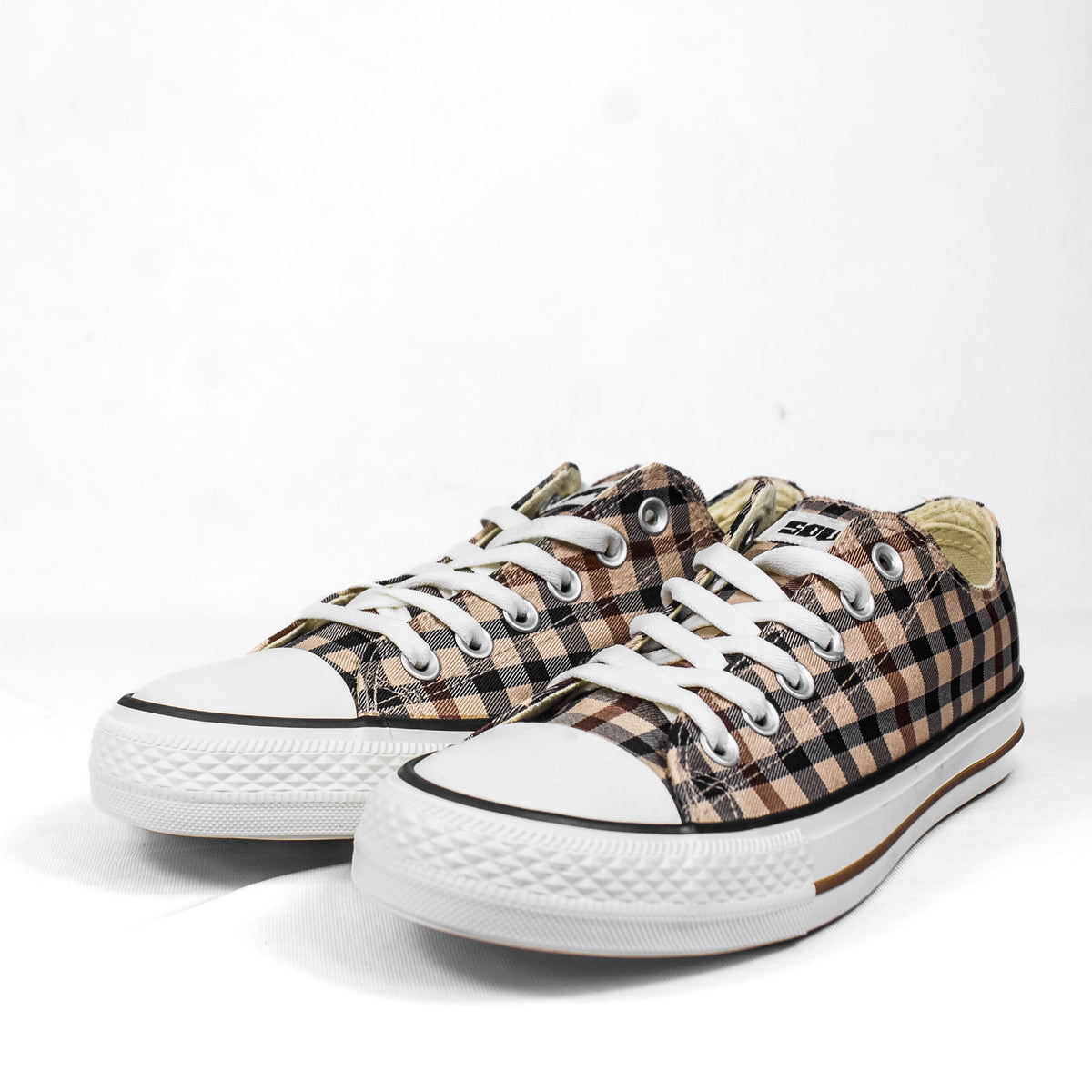 Soviet Burberry Daks of London Sneaker